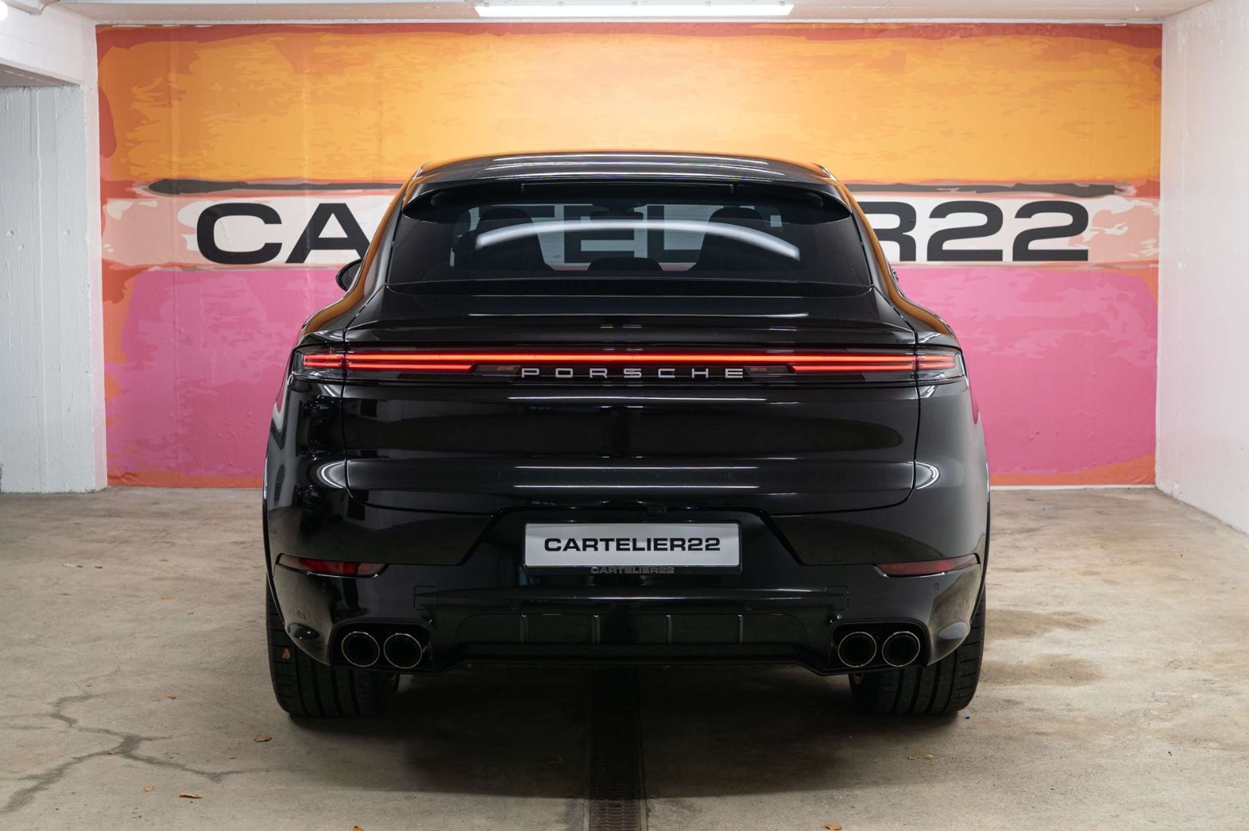 Porsche - Cayenne