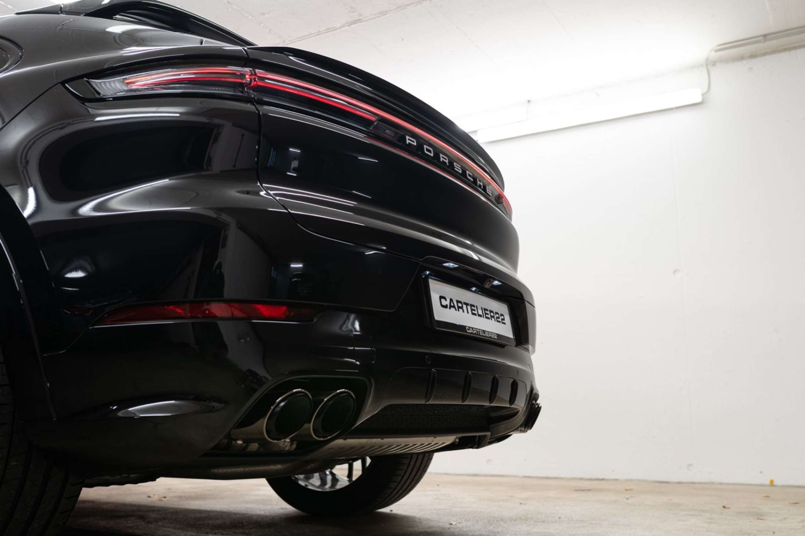 Porsche - Cayenne