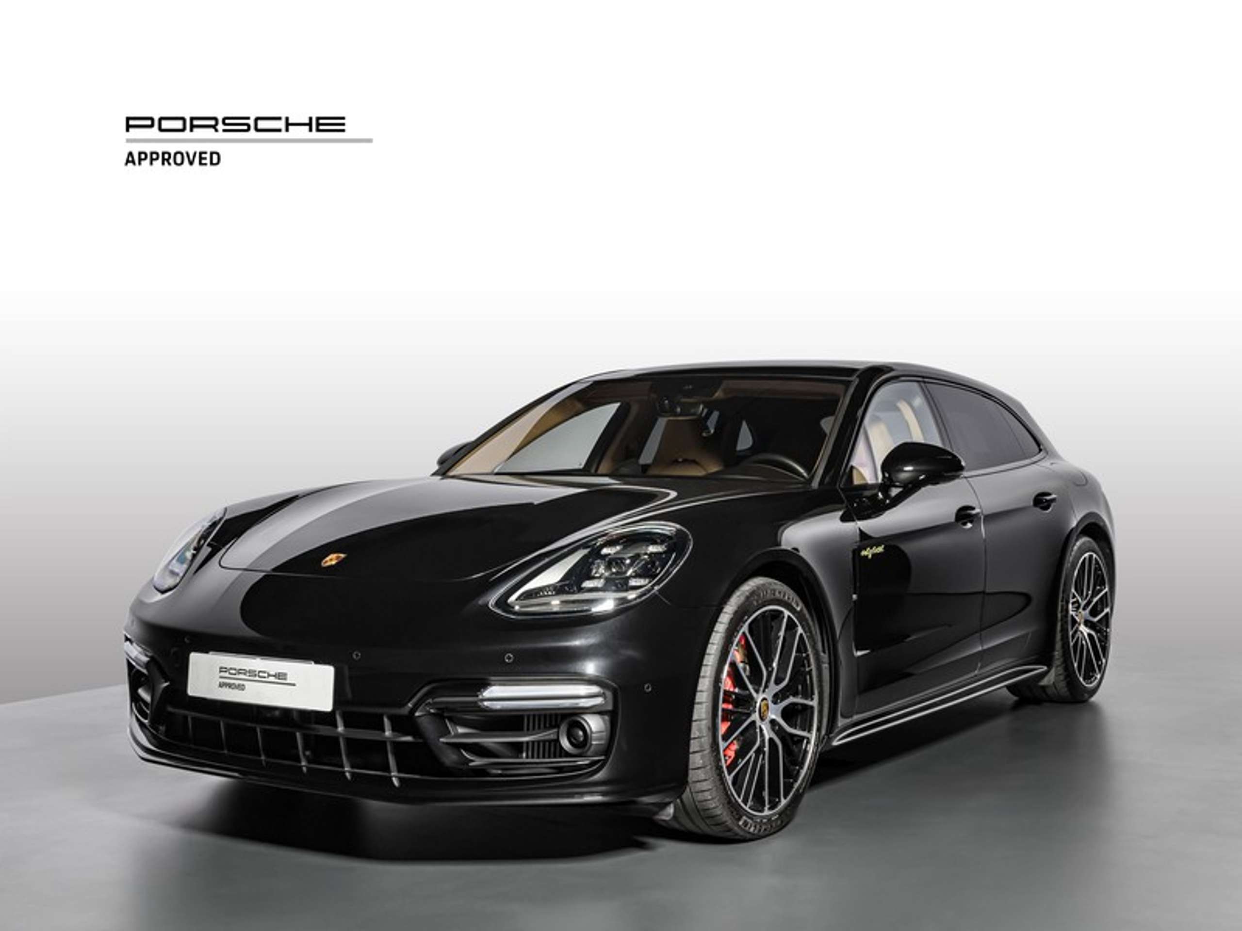 Porsche Panamera 2023