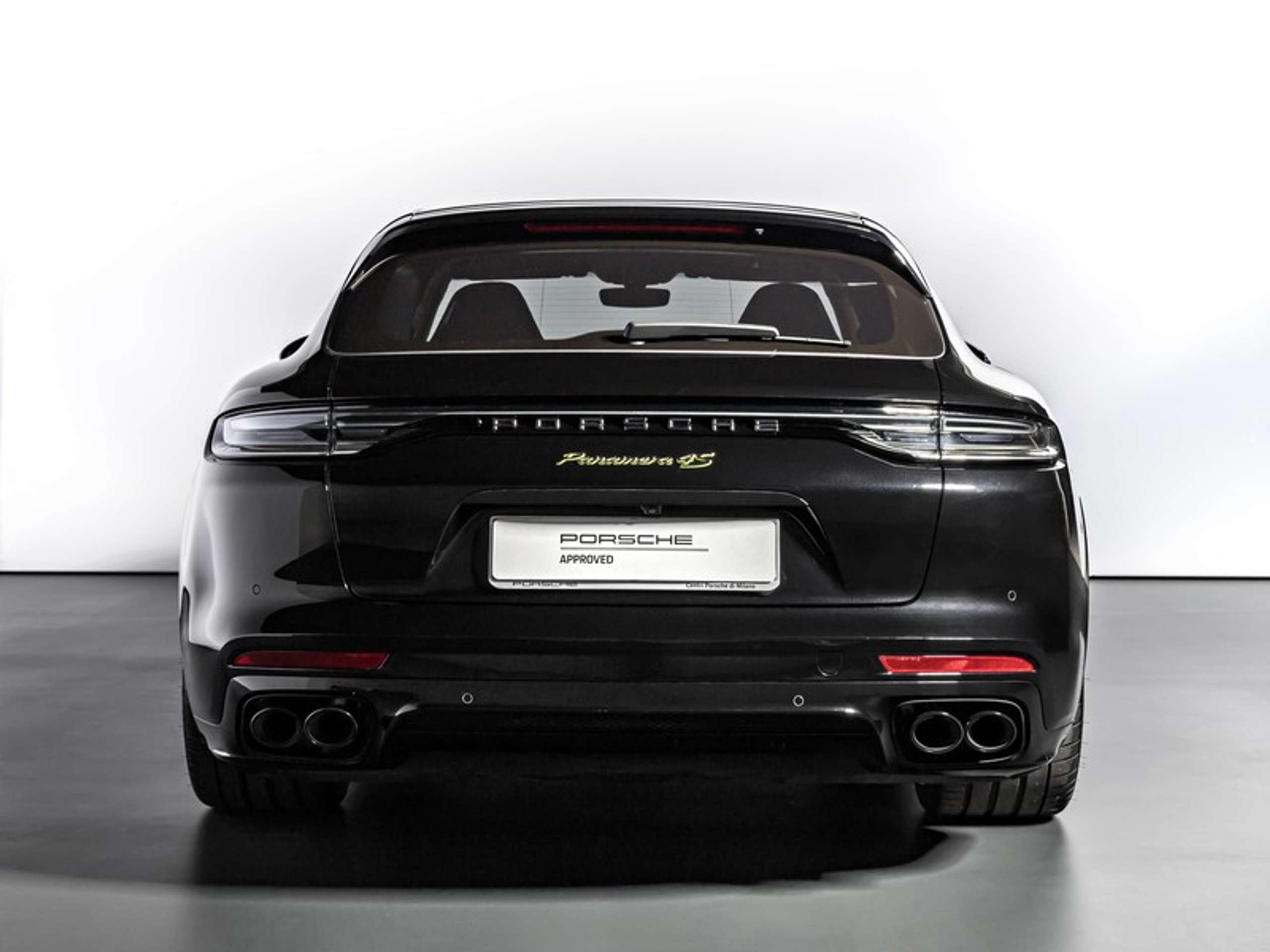 Porsche - Panamera