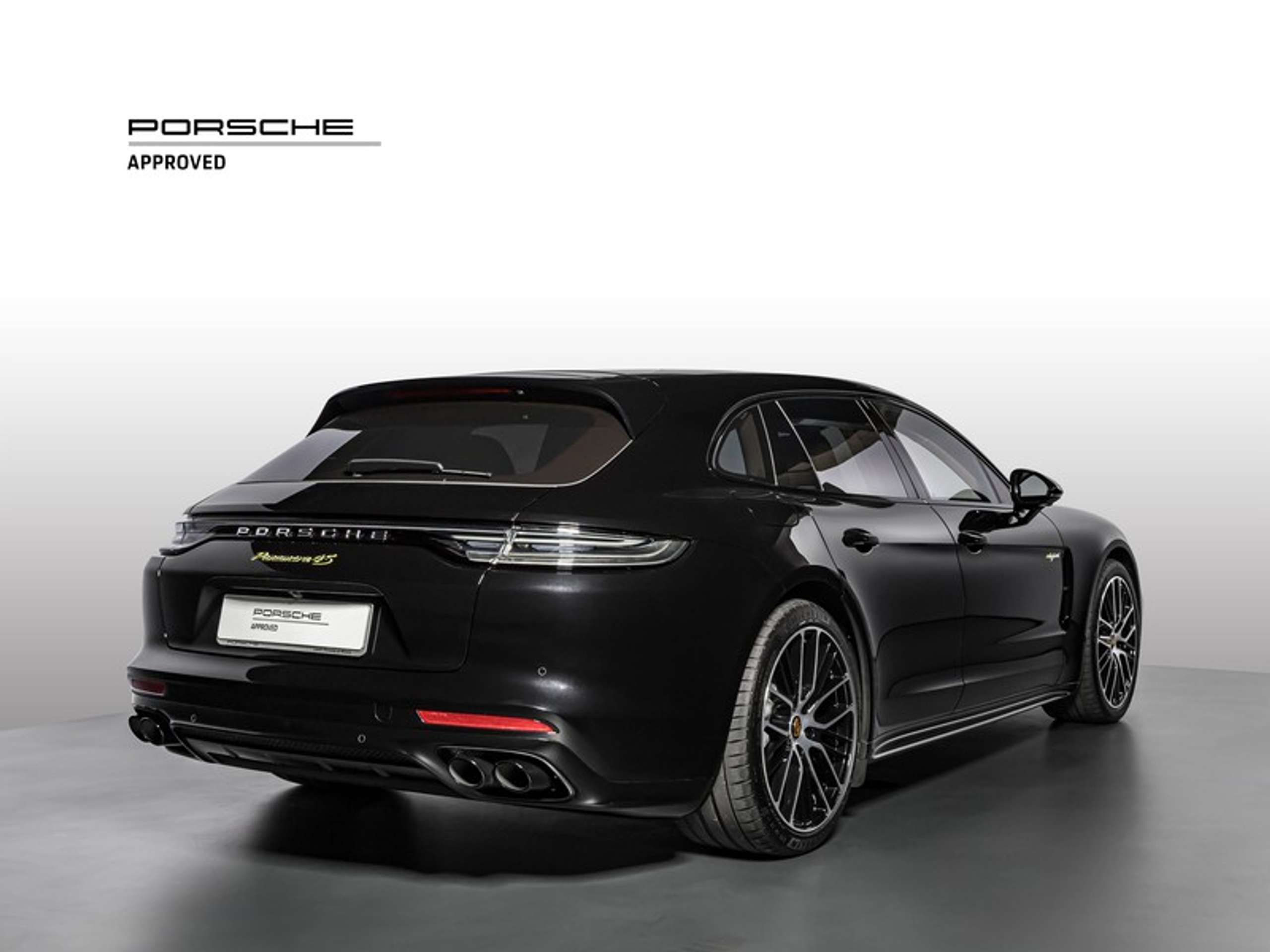 Porsche - Panamera