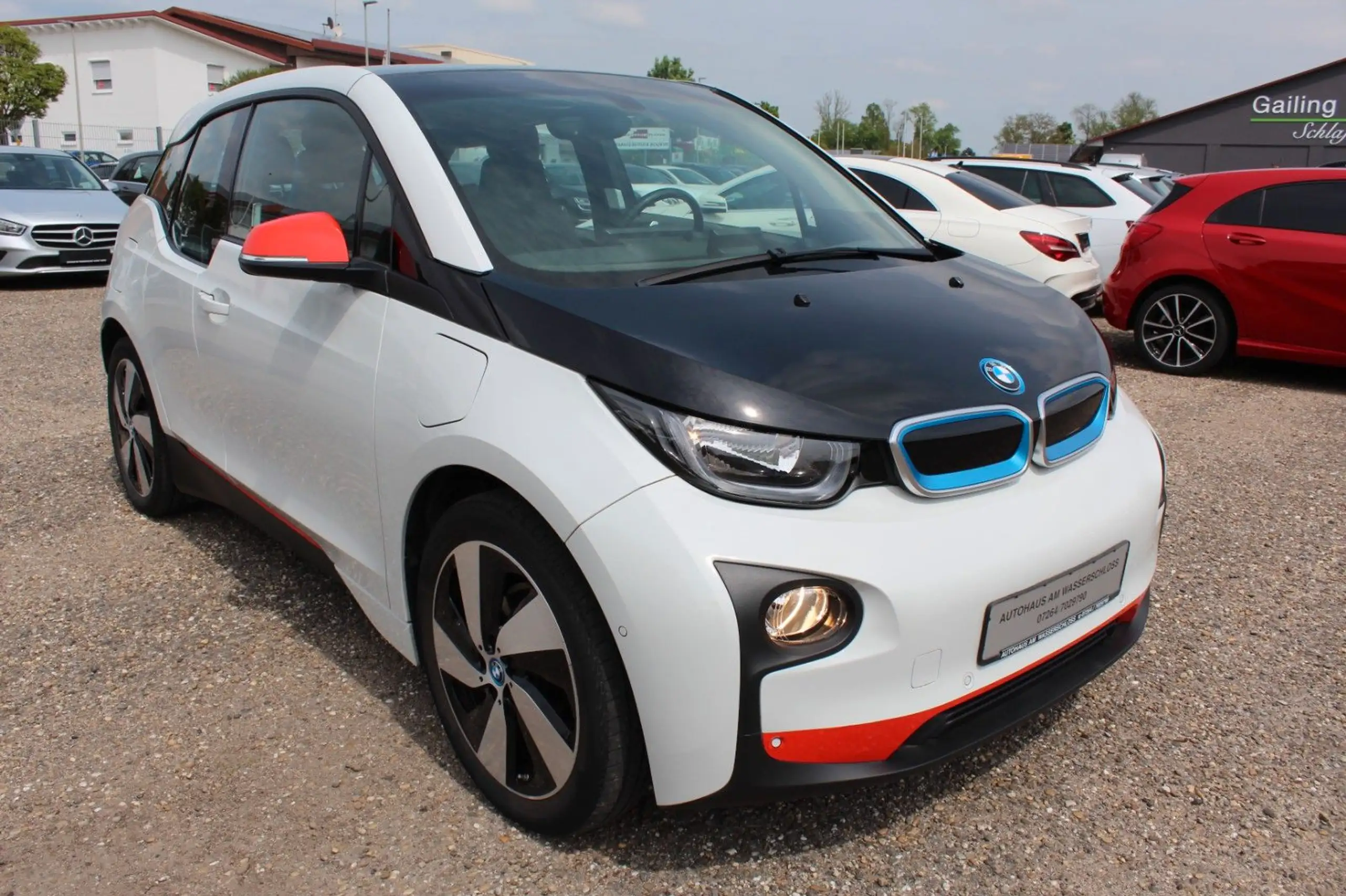 BMW - i3