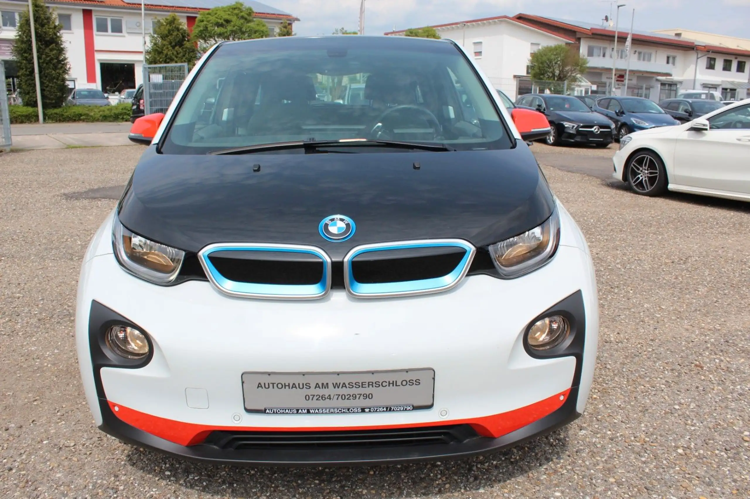 BMW - i3