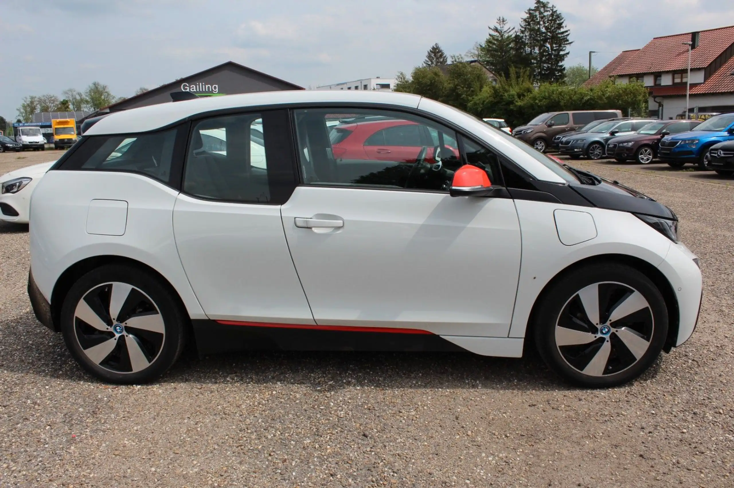 BMW - i3