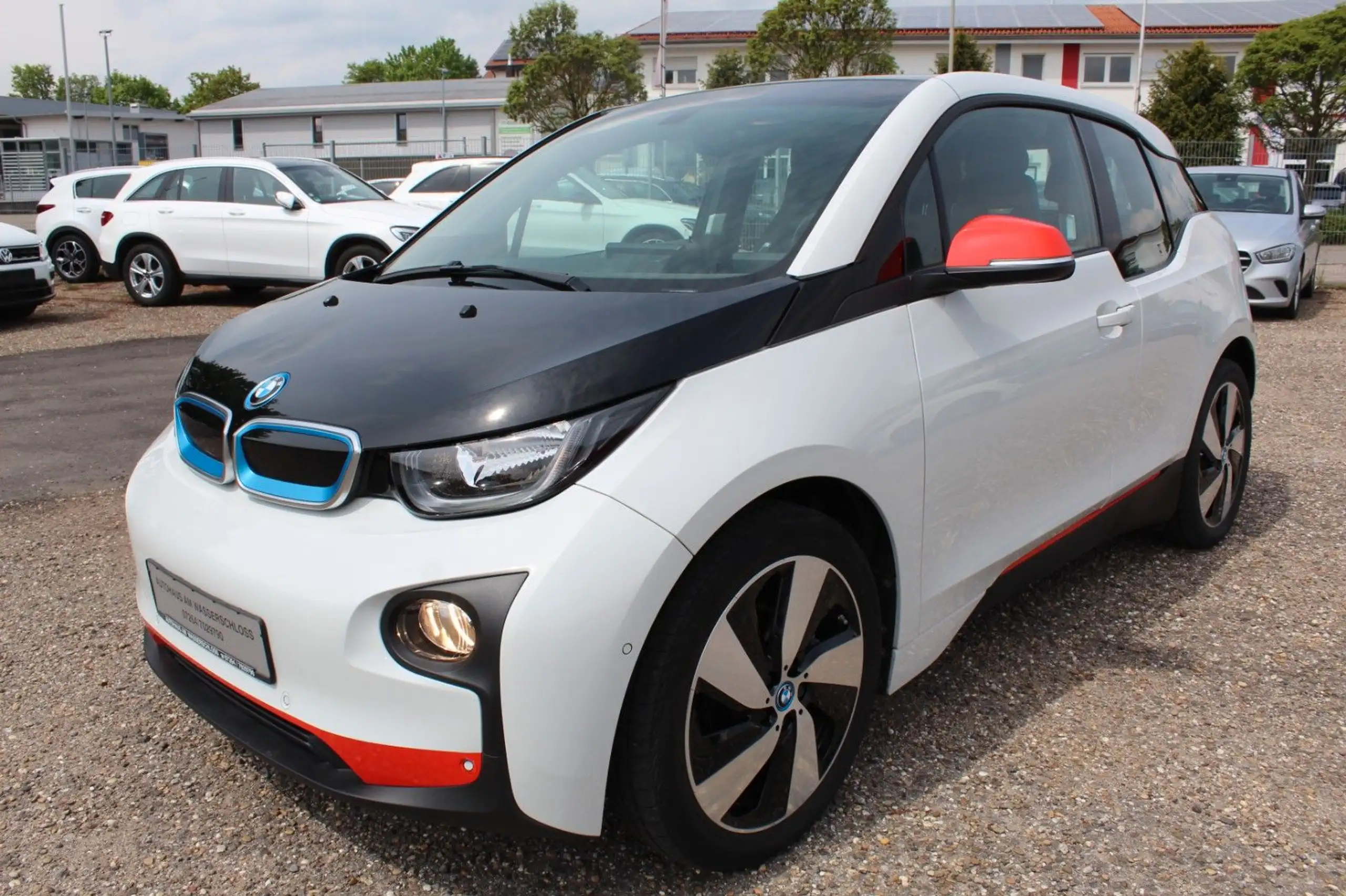 BMW - i3