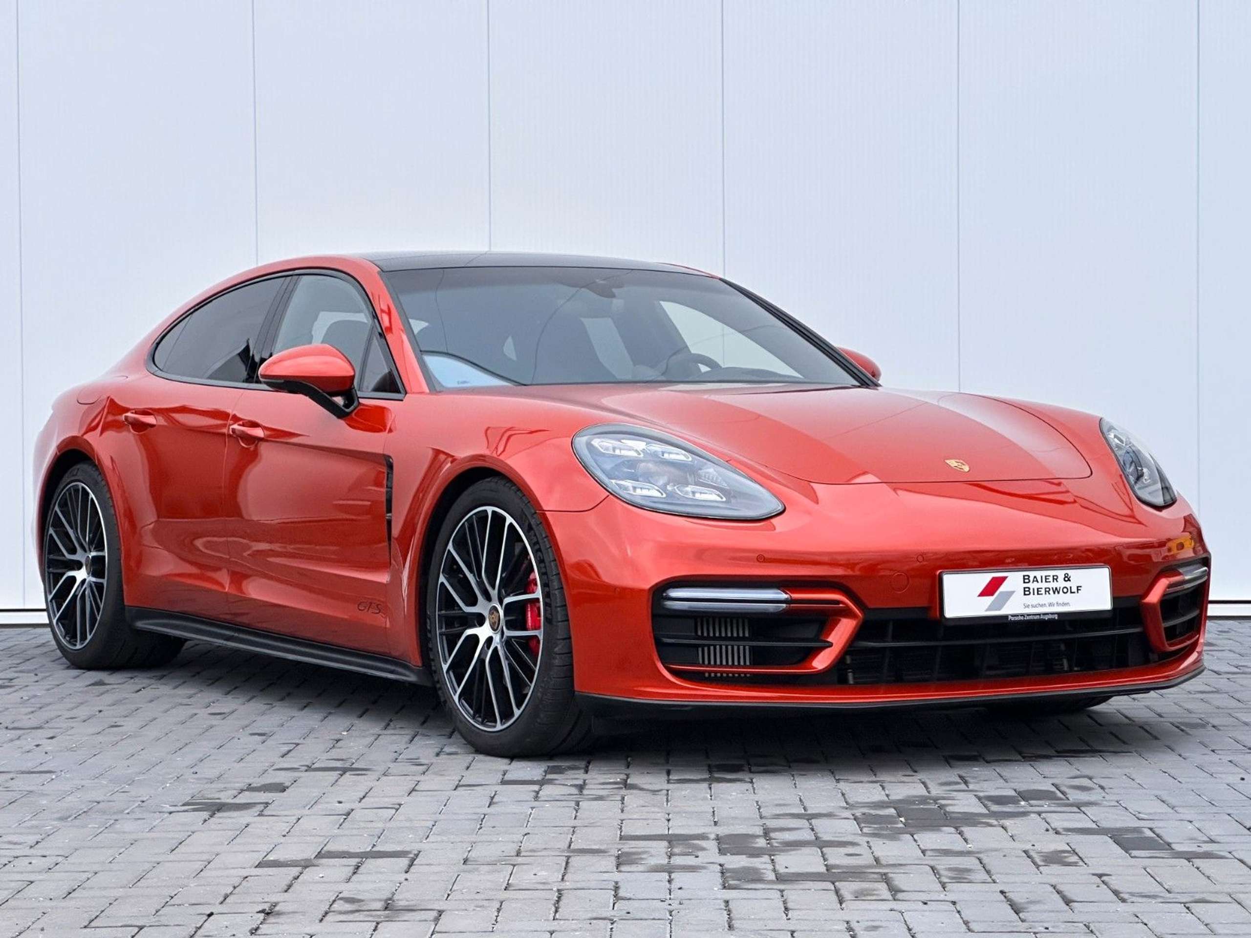 Porsche - Panamera