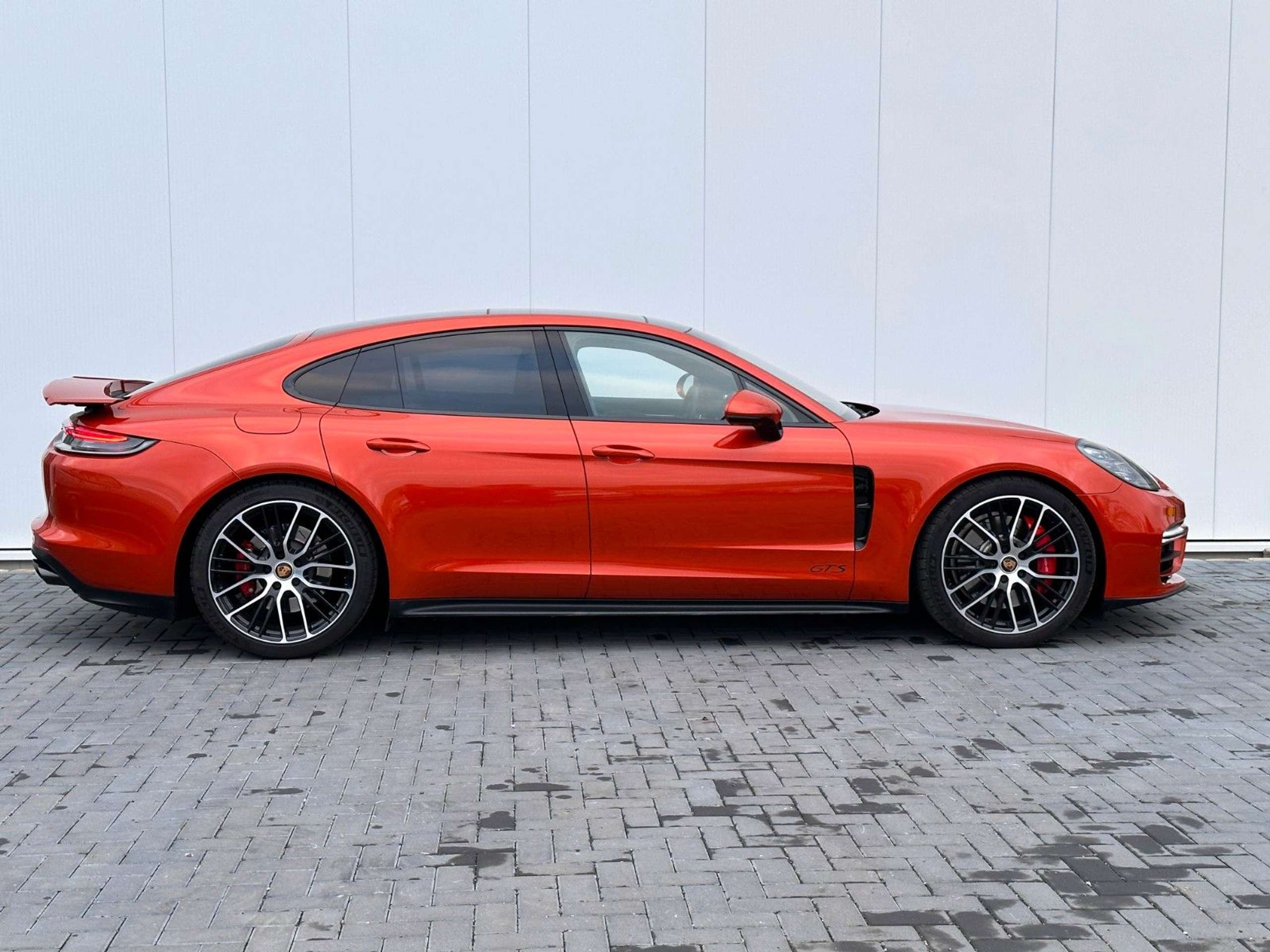 Porsche - Panamera