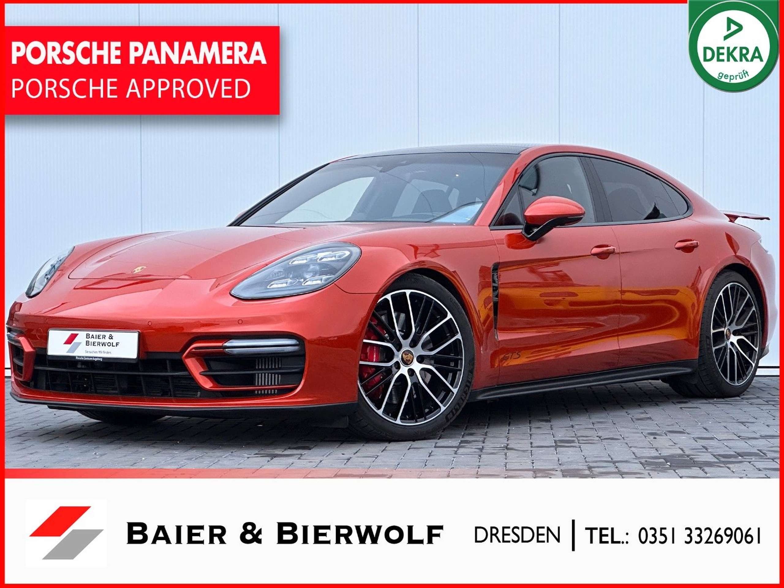 Porsche - Panamera