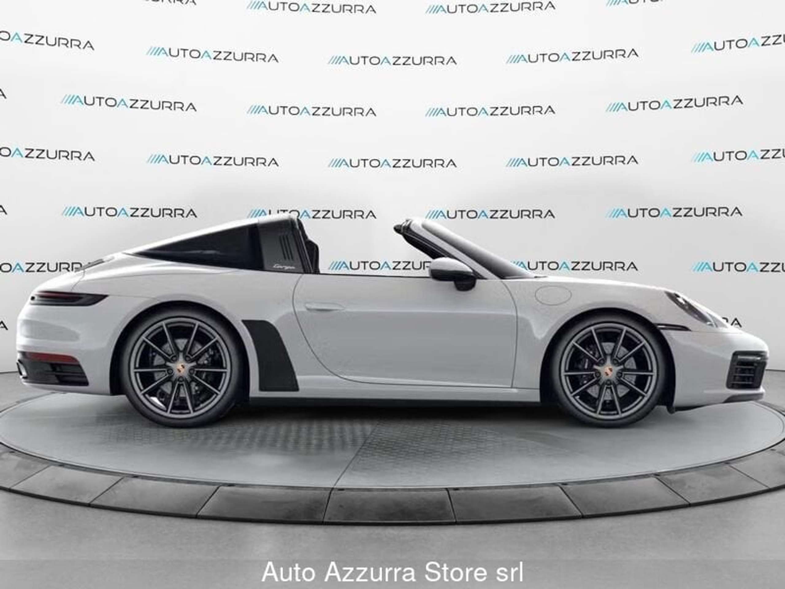 Porsche - Targa