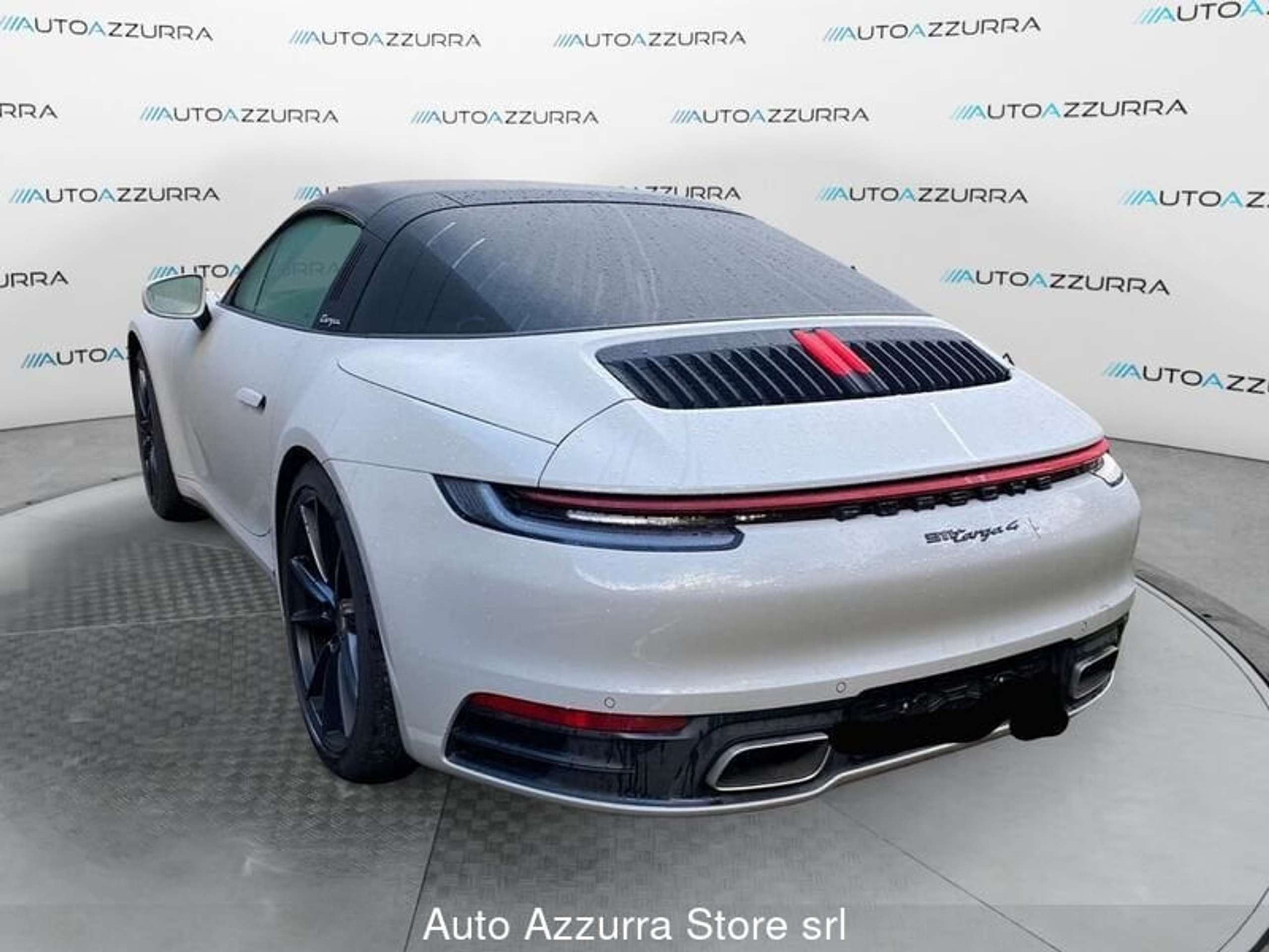 Porsche - Targa