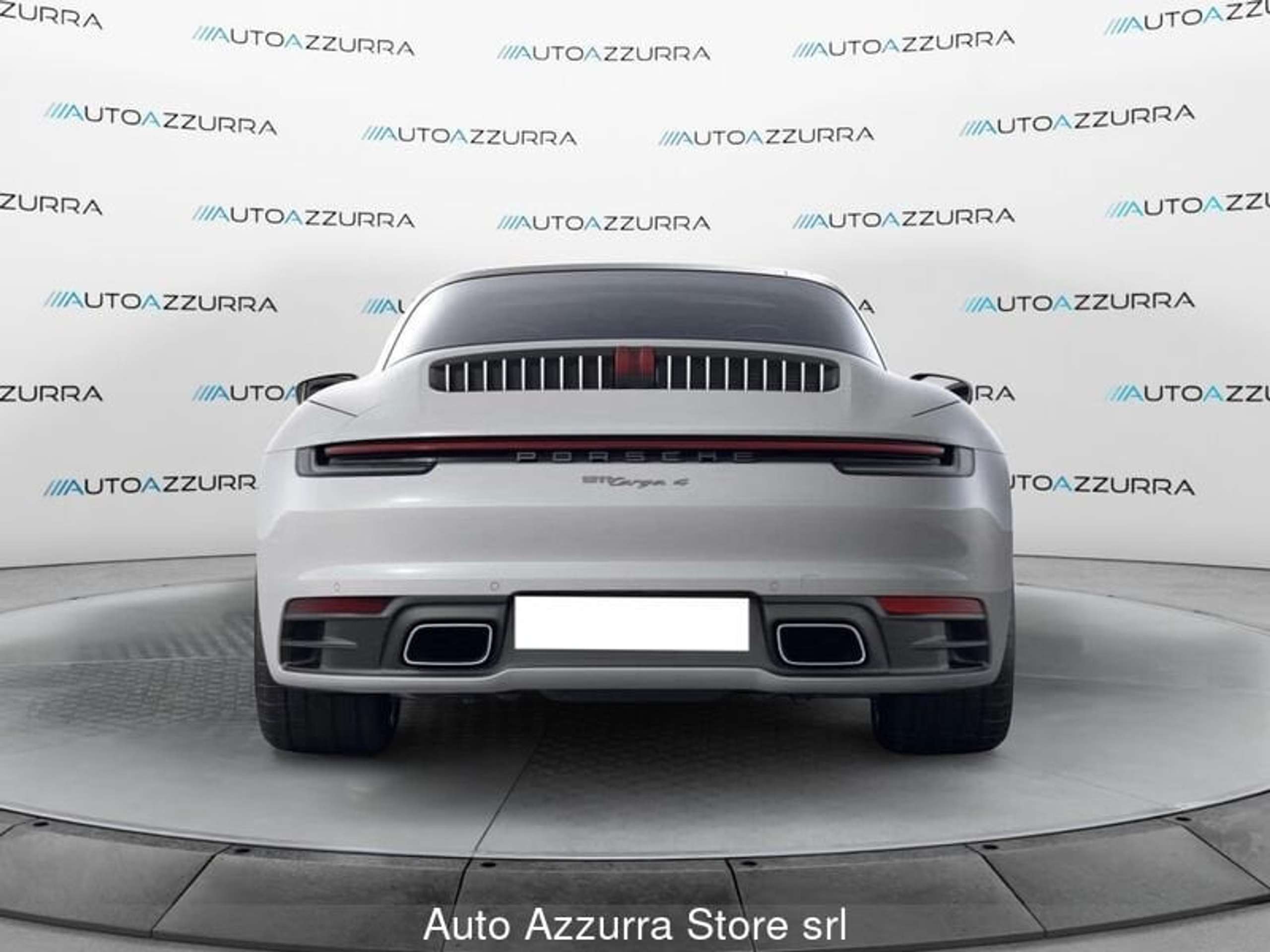 Porsche - Targa