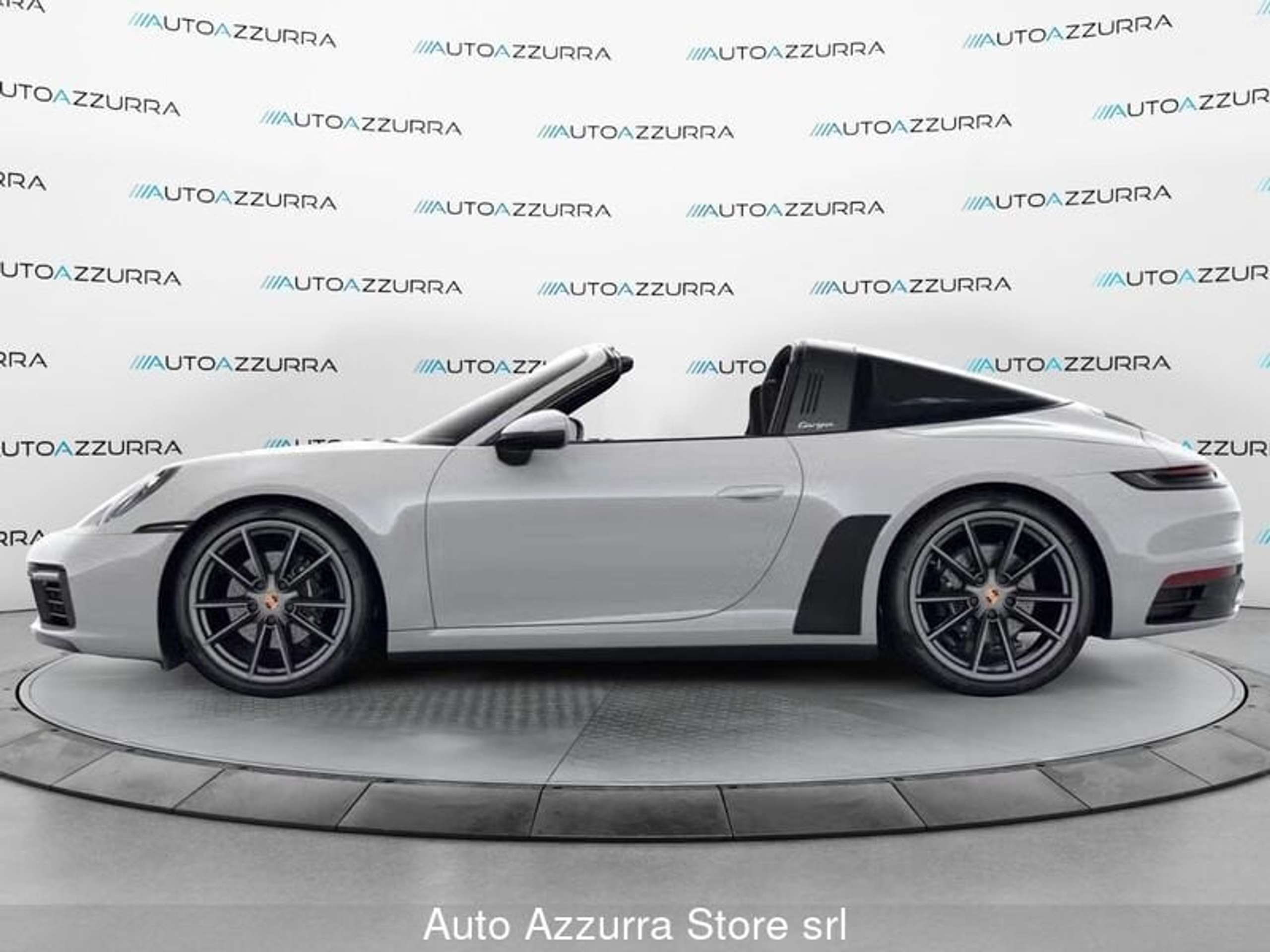 Porsche - Targa