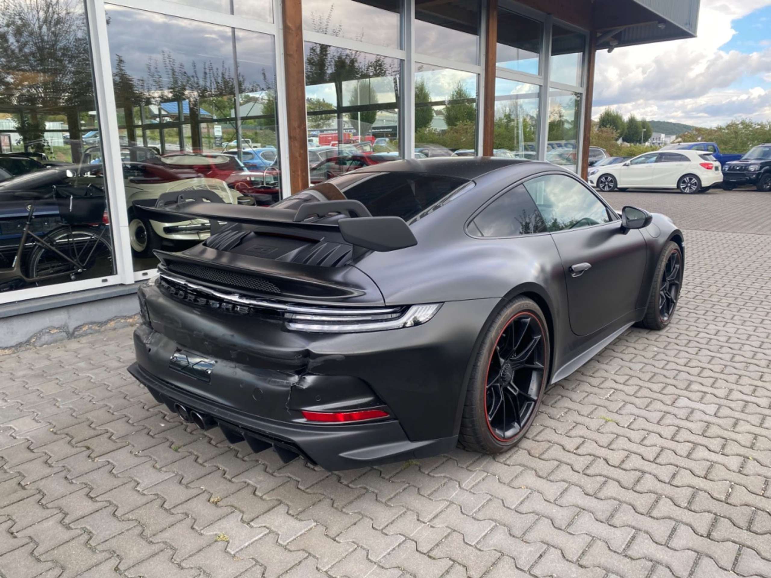 Porsche - 992