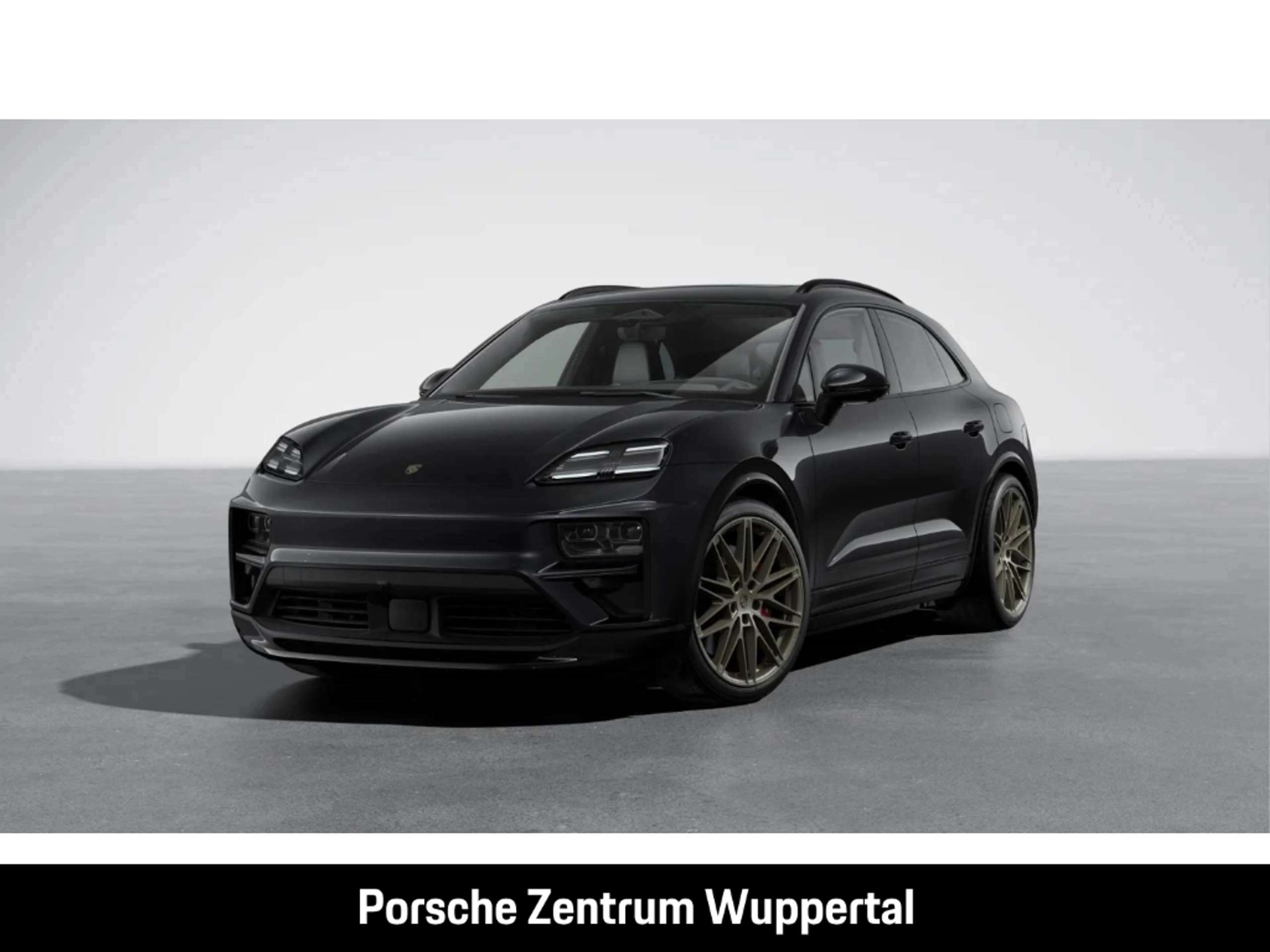 Porsche Macan 2020