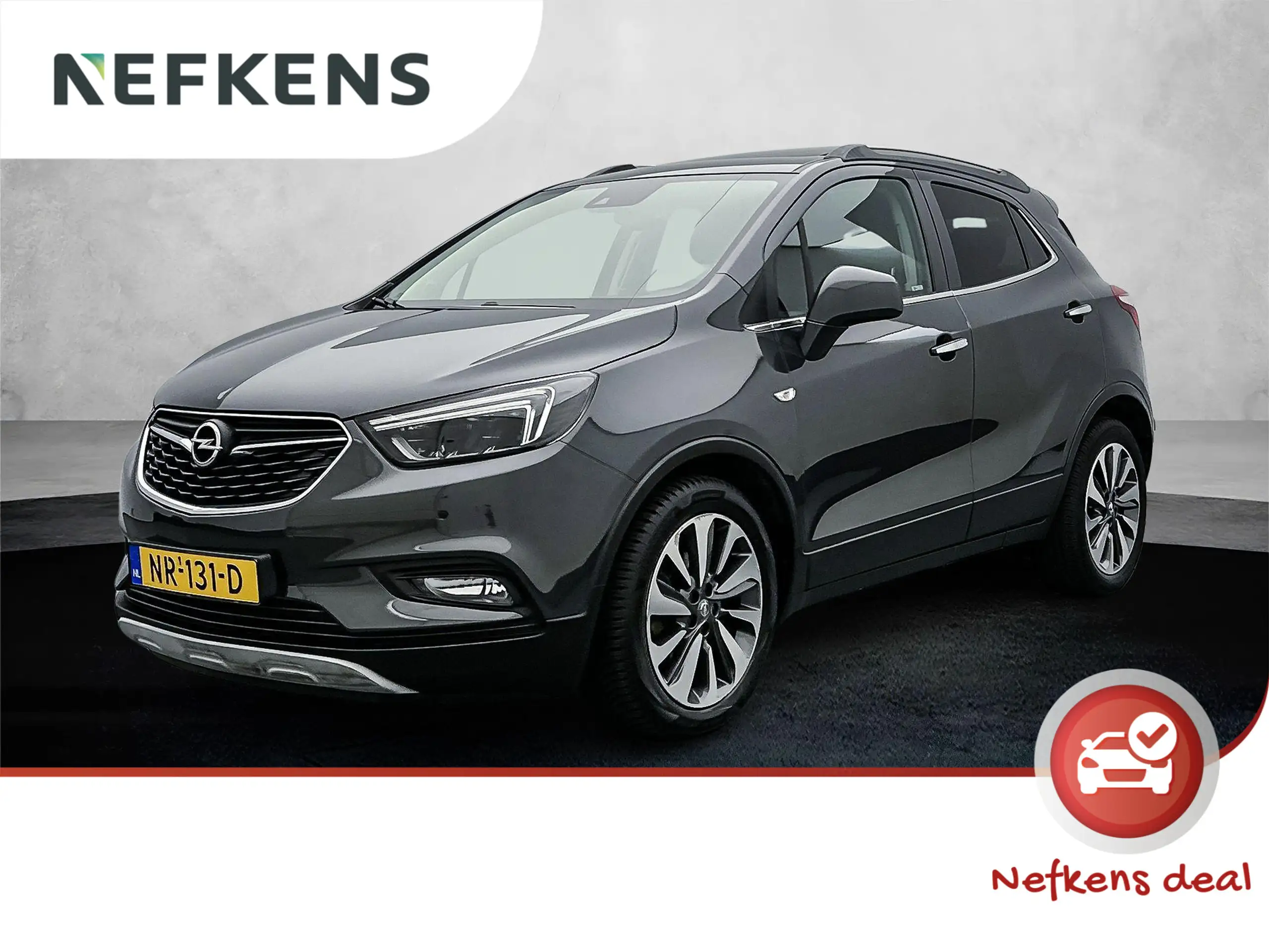 Opel - Mokka X