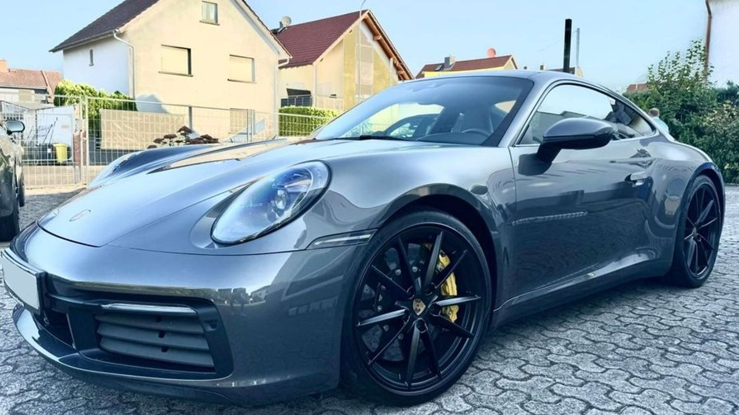 Porsche - 992