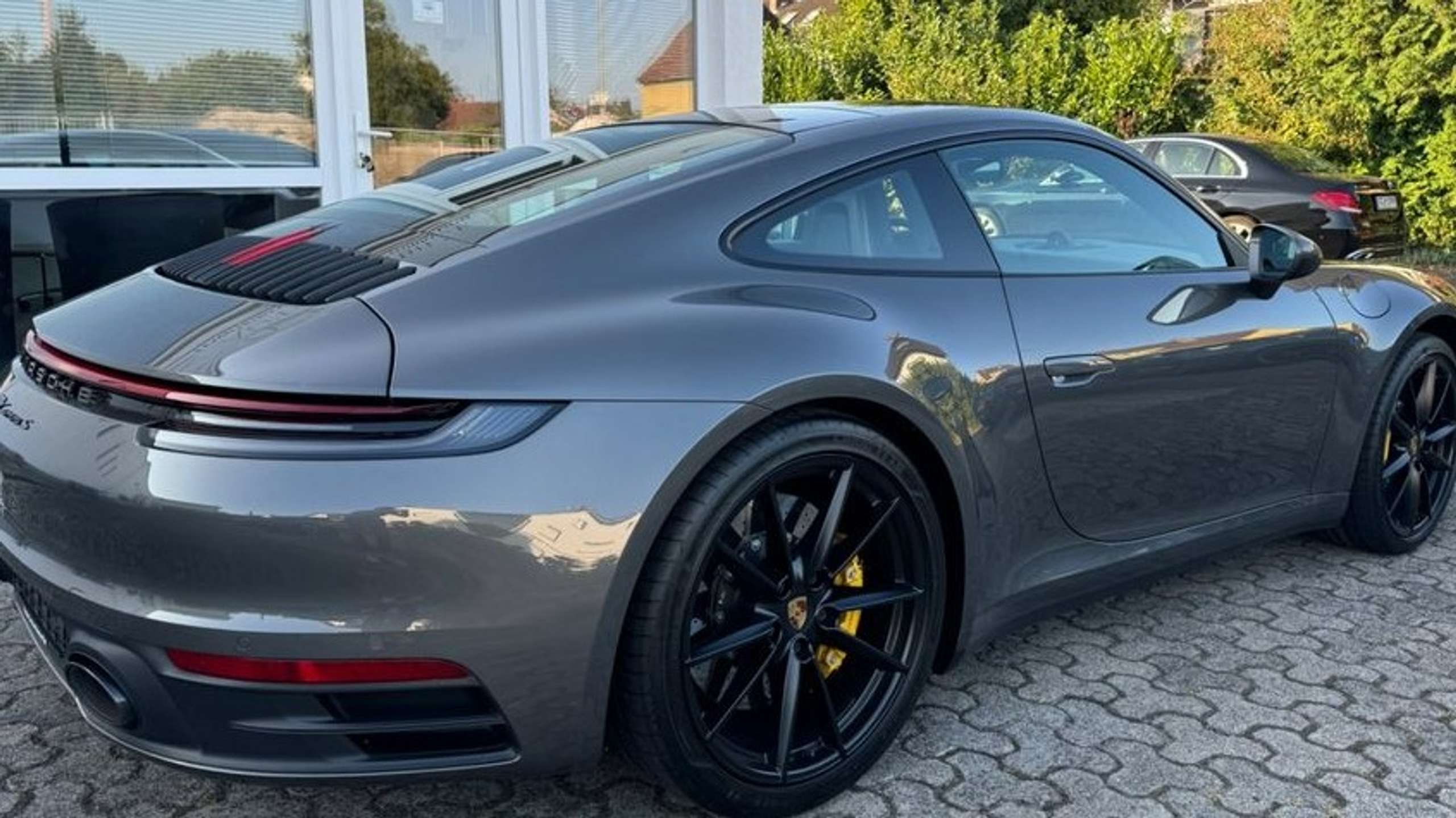 Porsche - 992