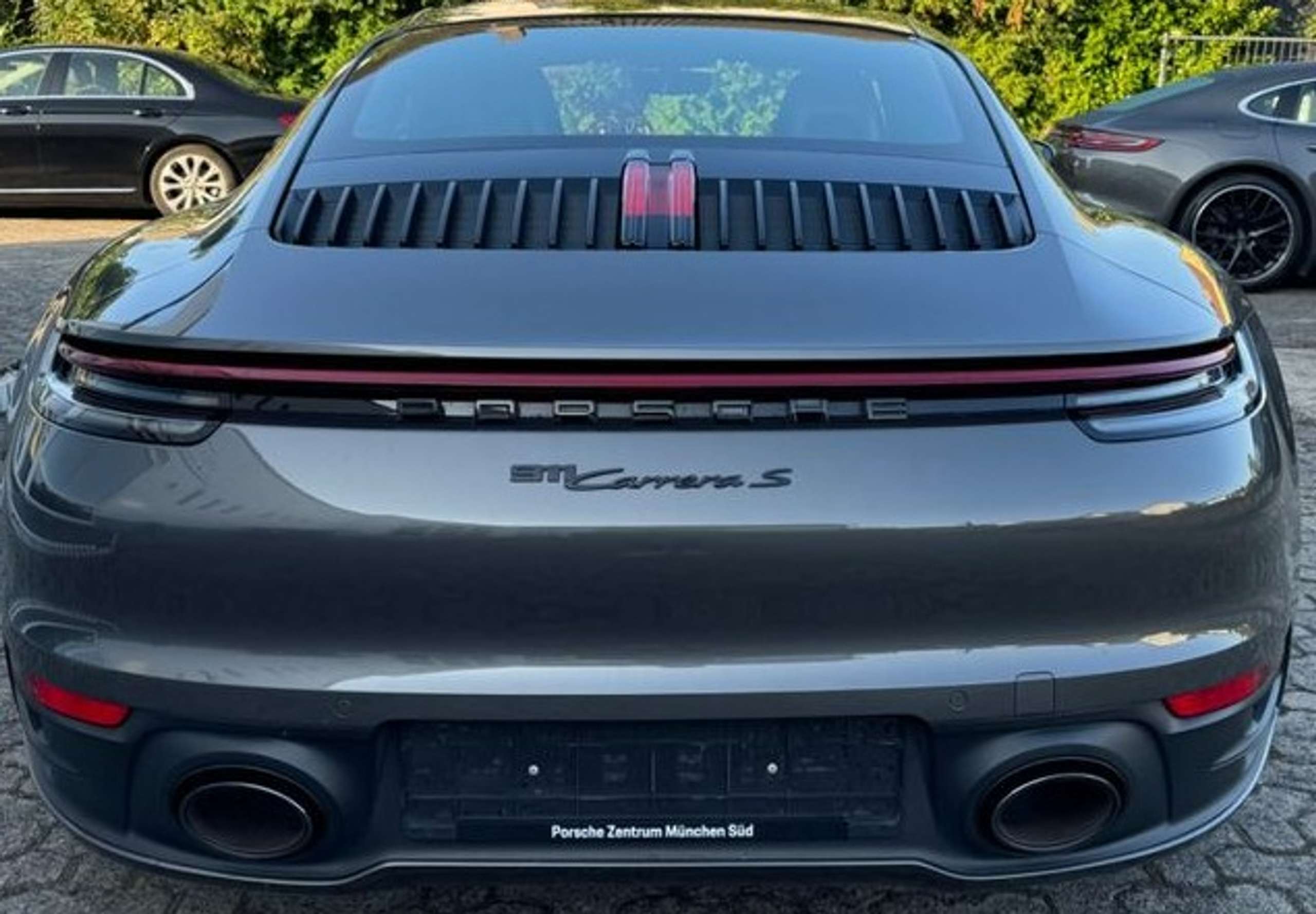 Porsche - 992