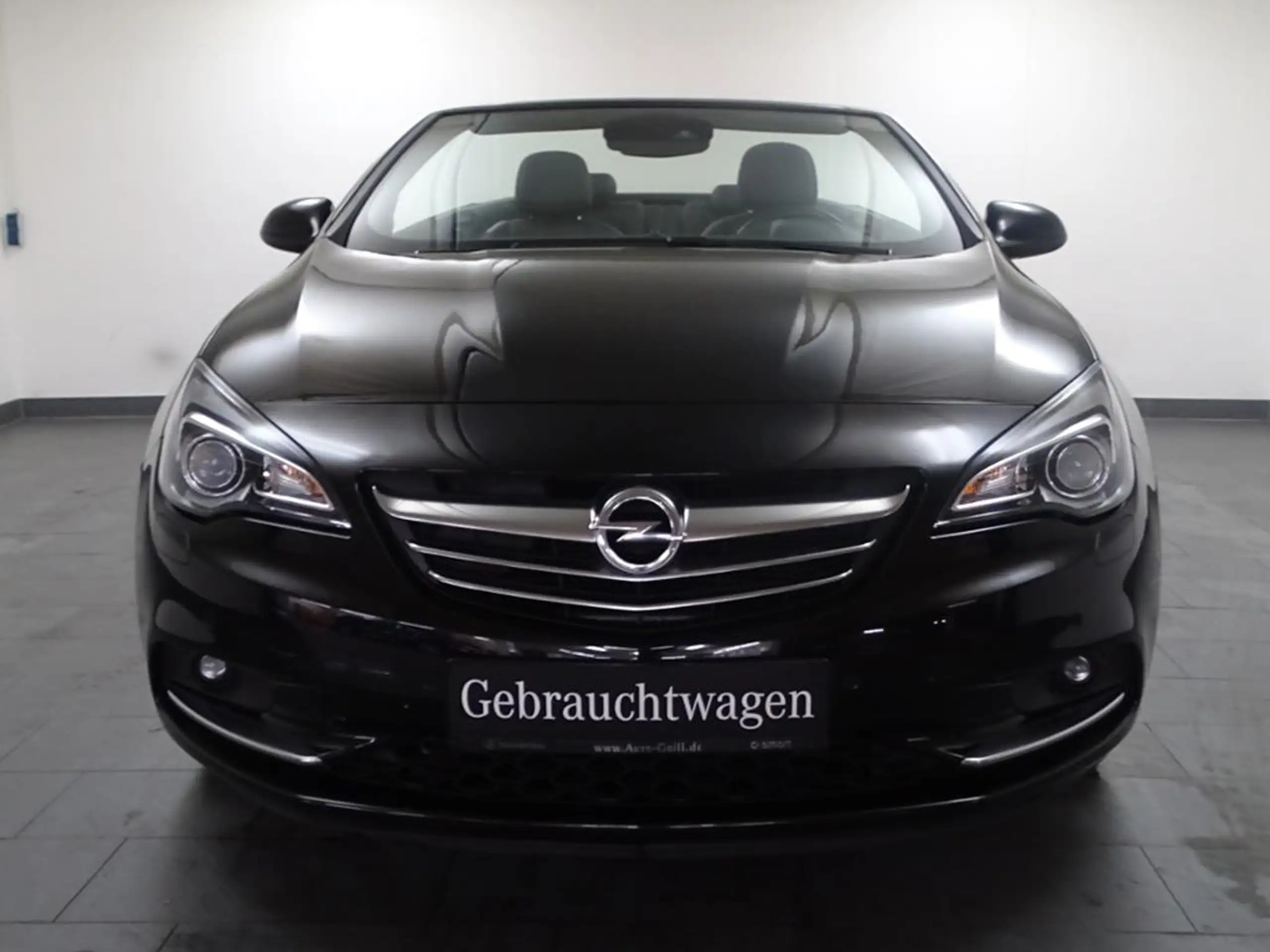 Opel - Cascada