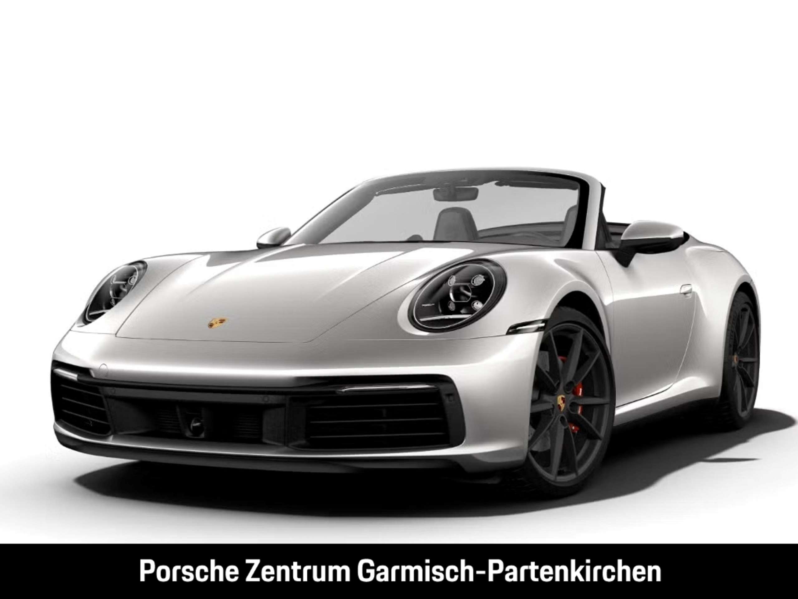 Porsche 992 2020