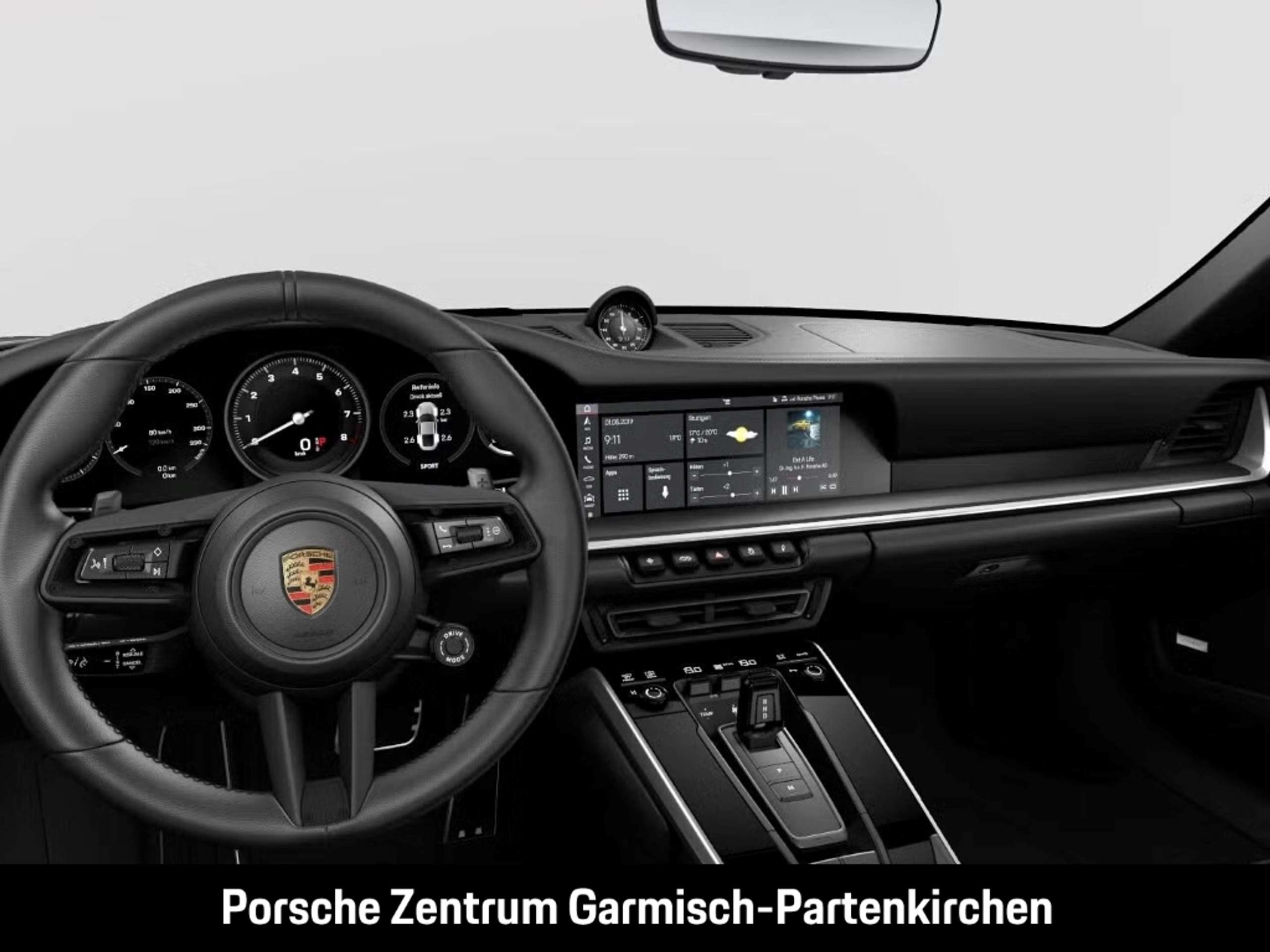 Porsche - 992