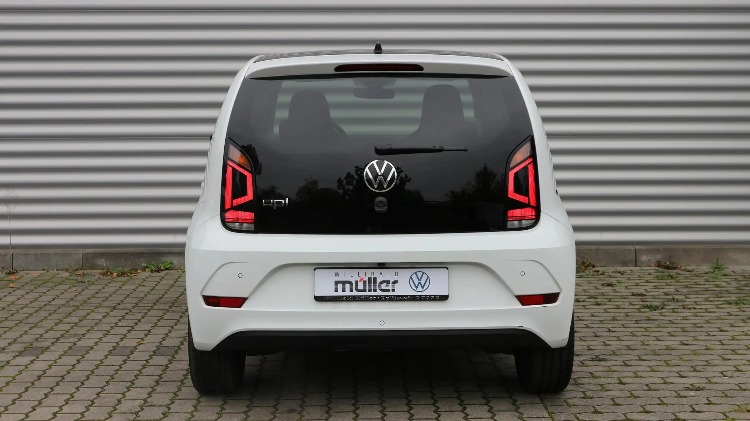 Volkswagen - up!