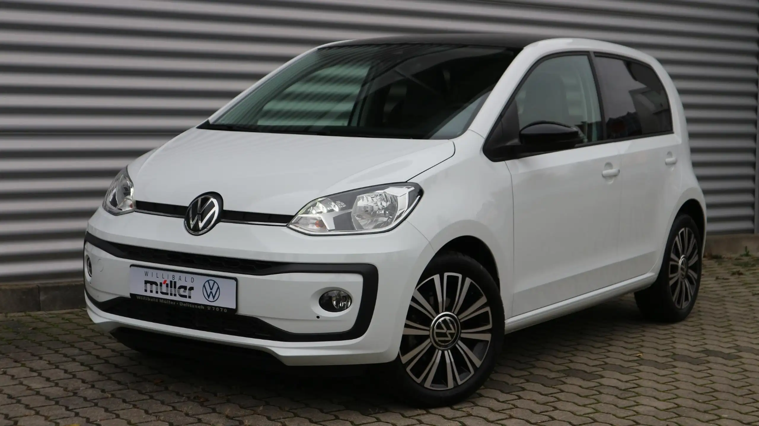 Volkswagen - up!