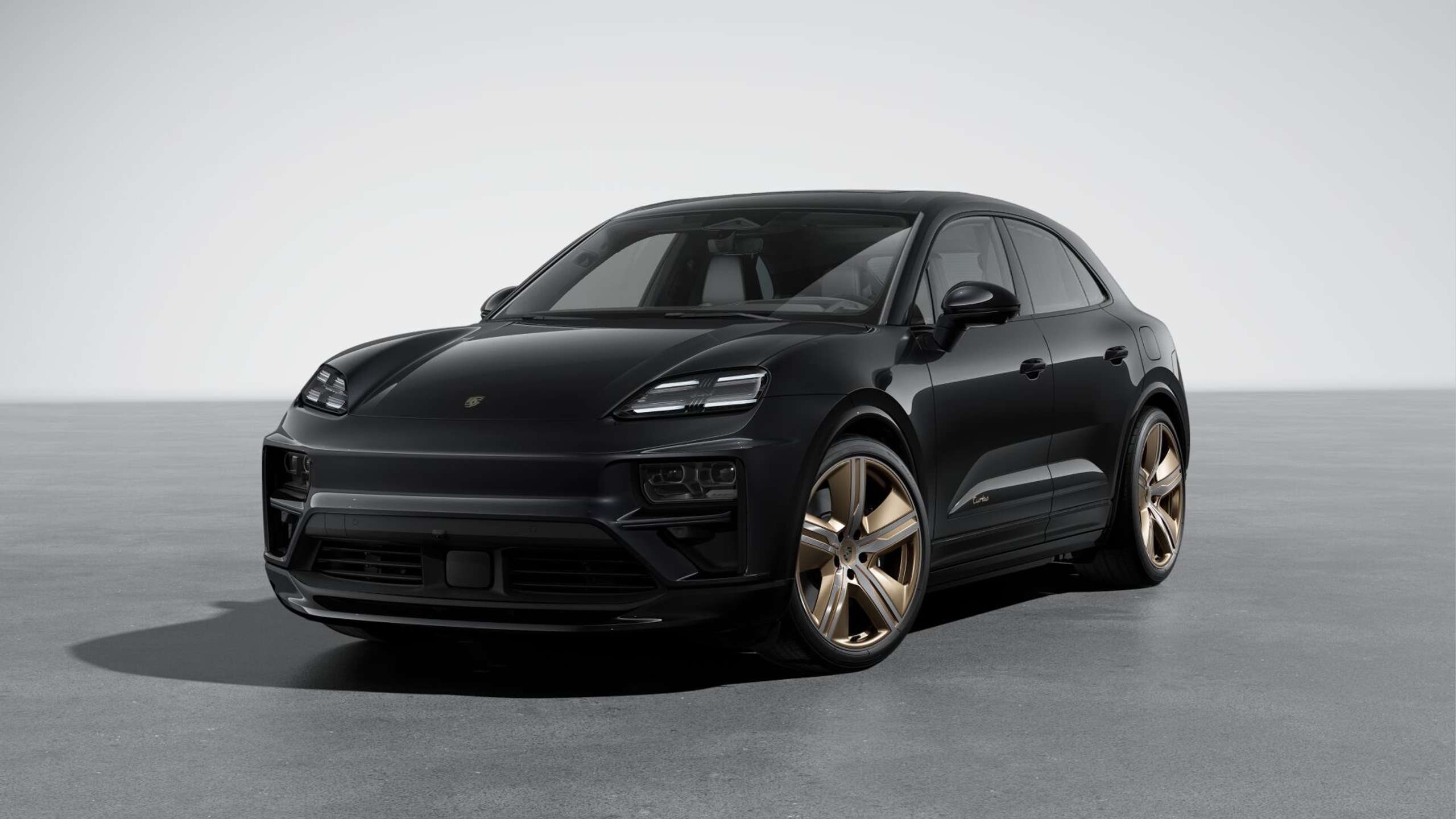 Porsche Macan 2024