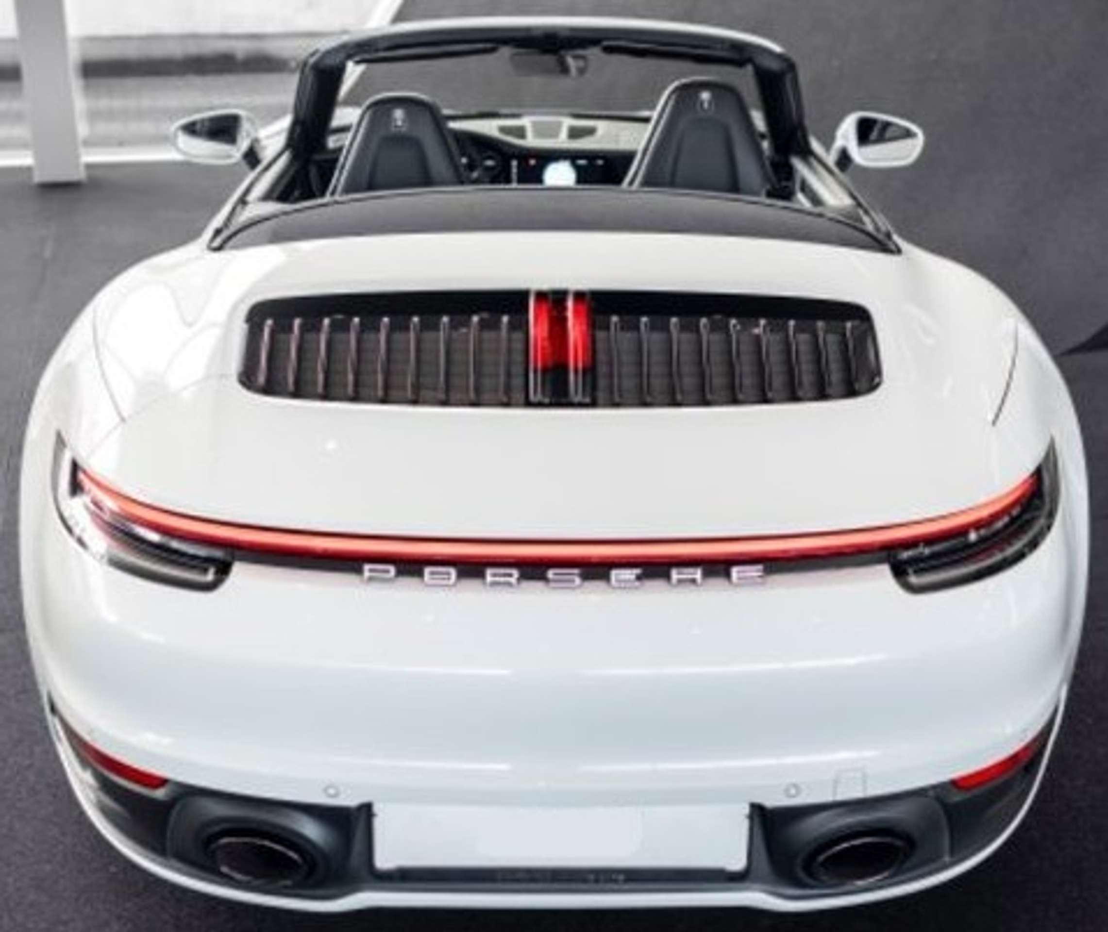 Porsche - 992