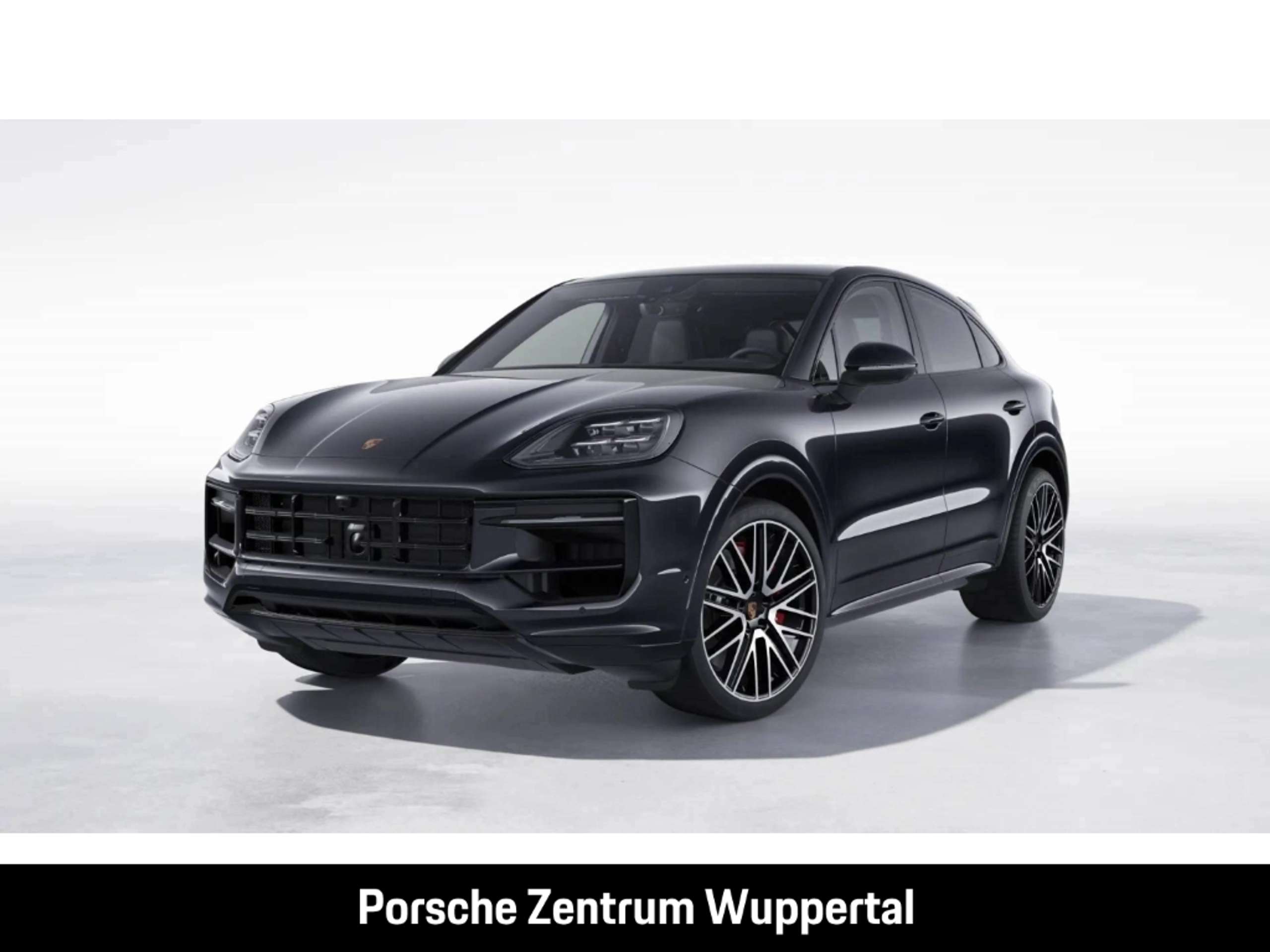 Porsche Cayenne 2021