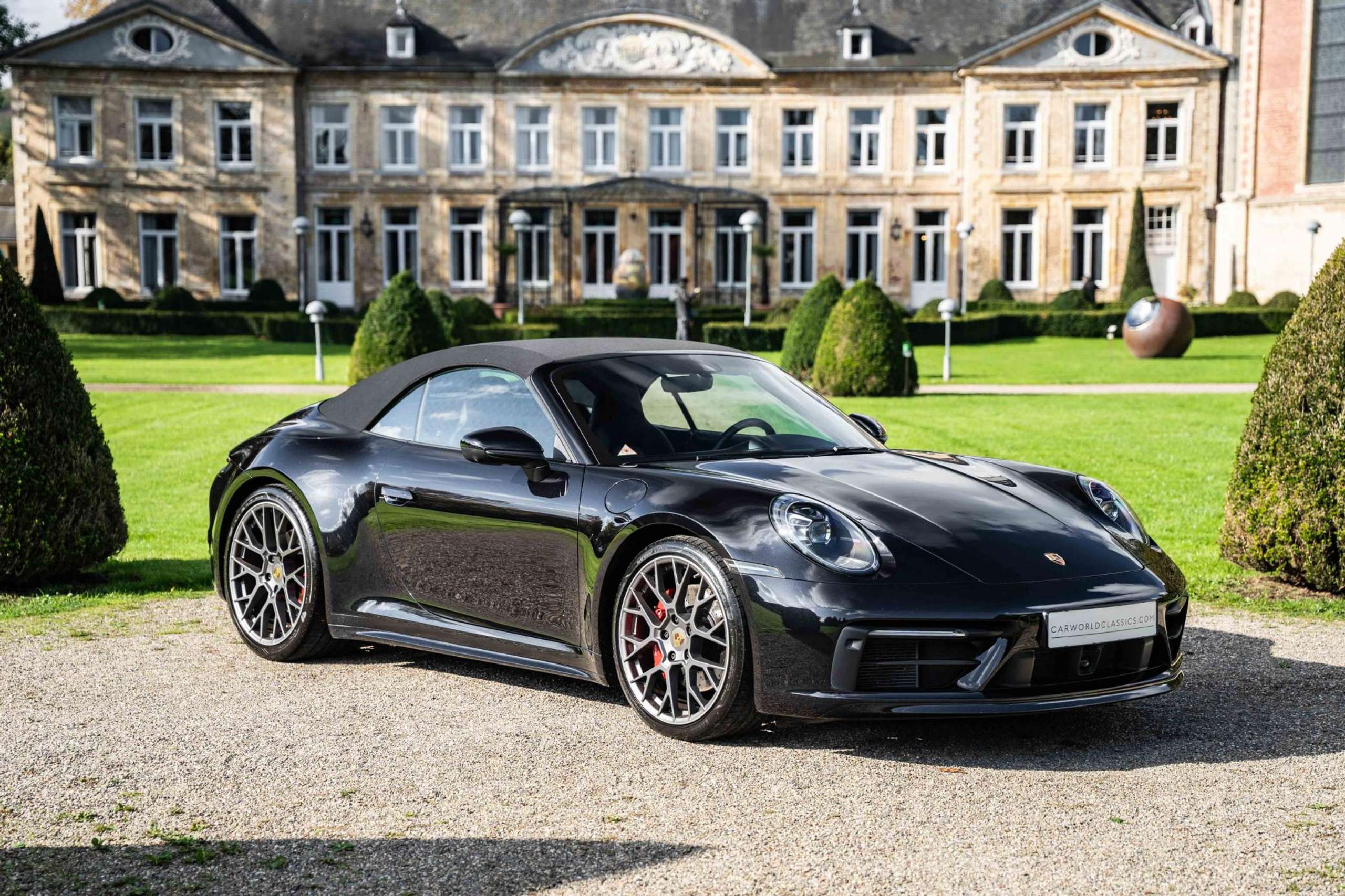 Porsche - 992