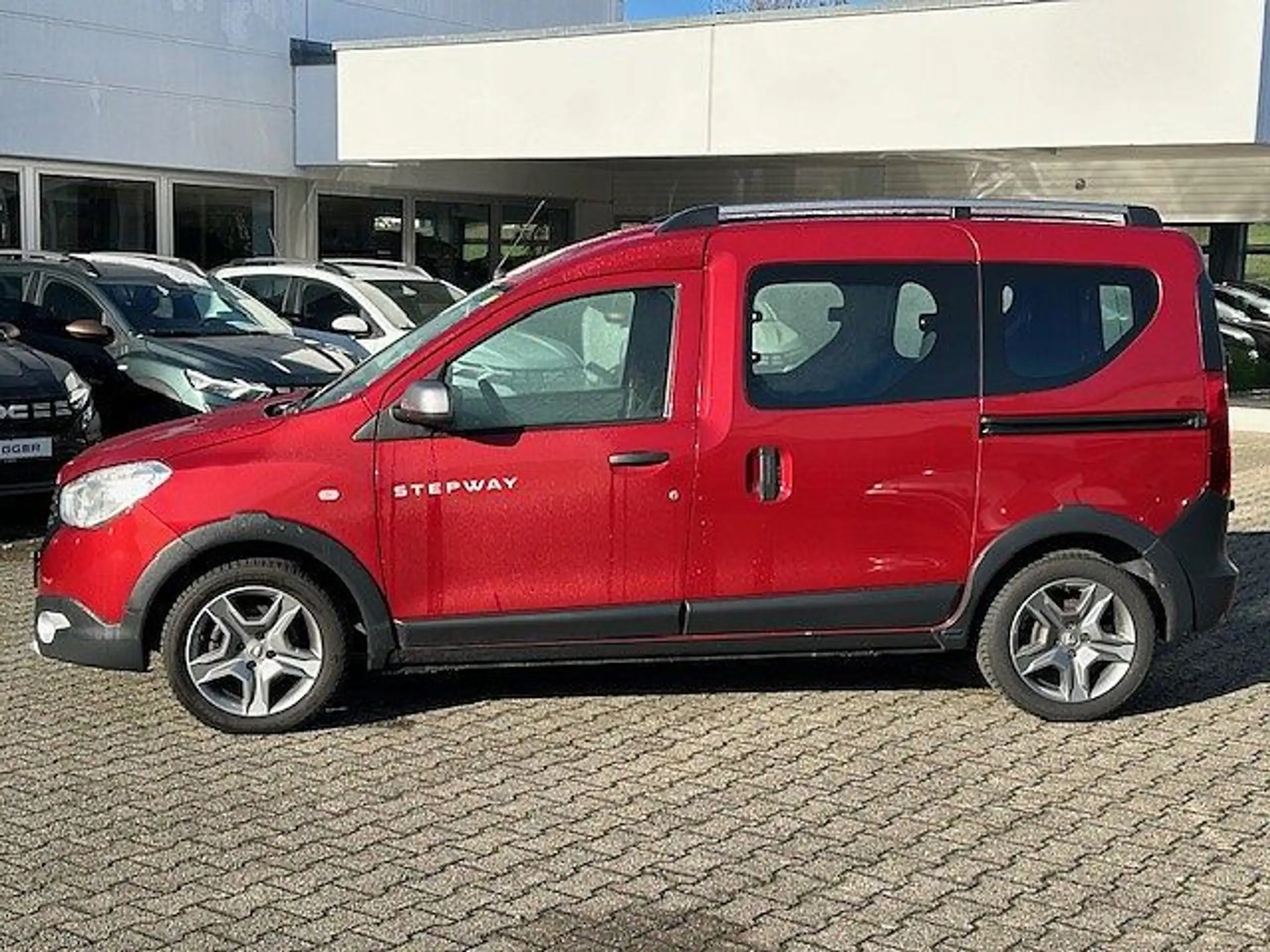 Dacia - Dokker