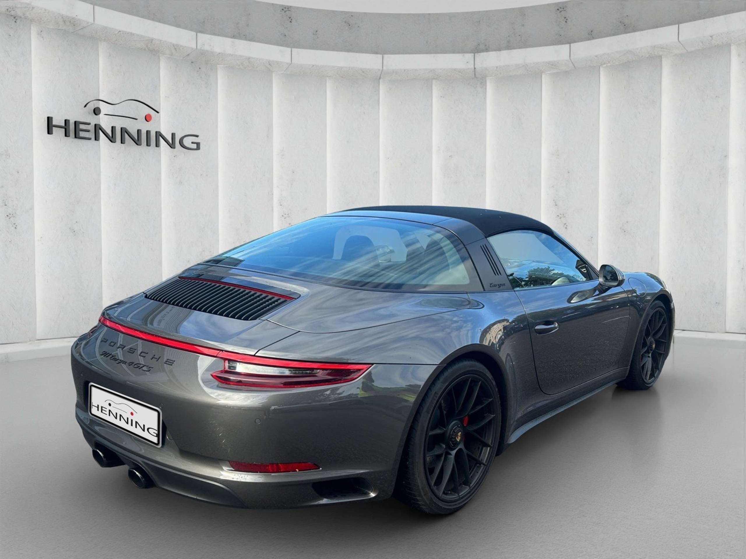 Porsche - 991