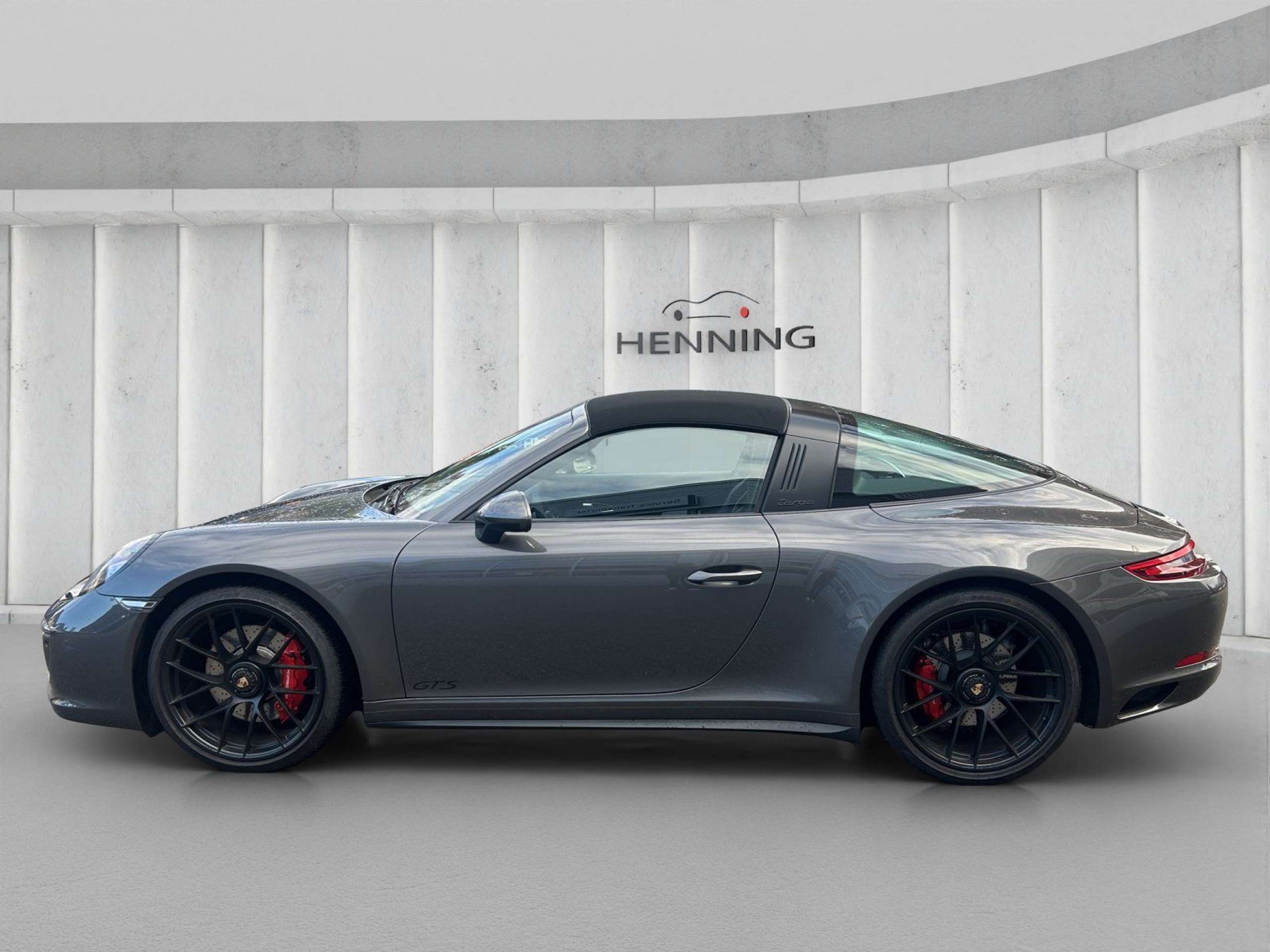 Porsche - 991