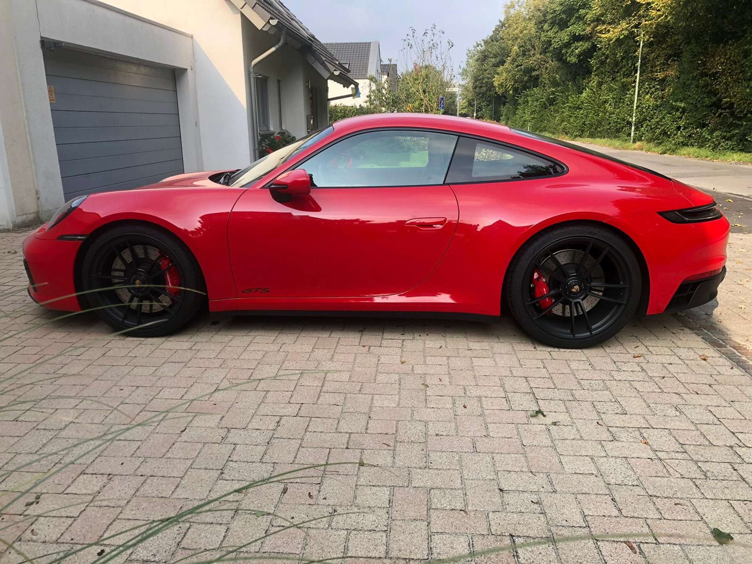 Porsche - 992