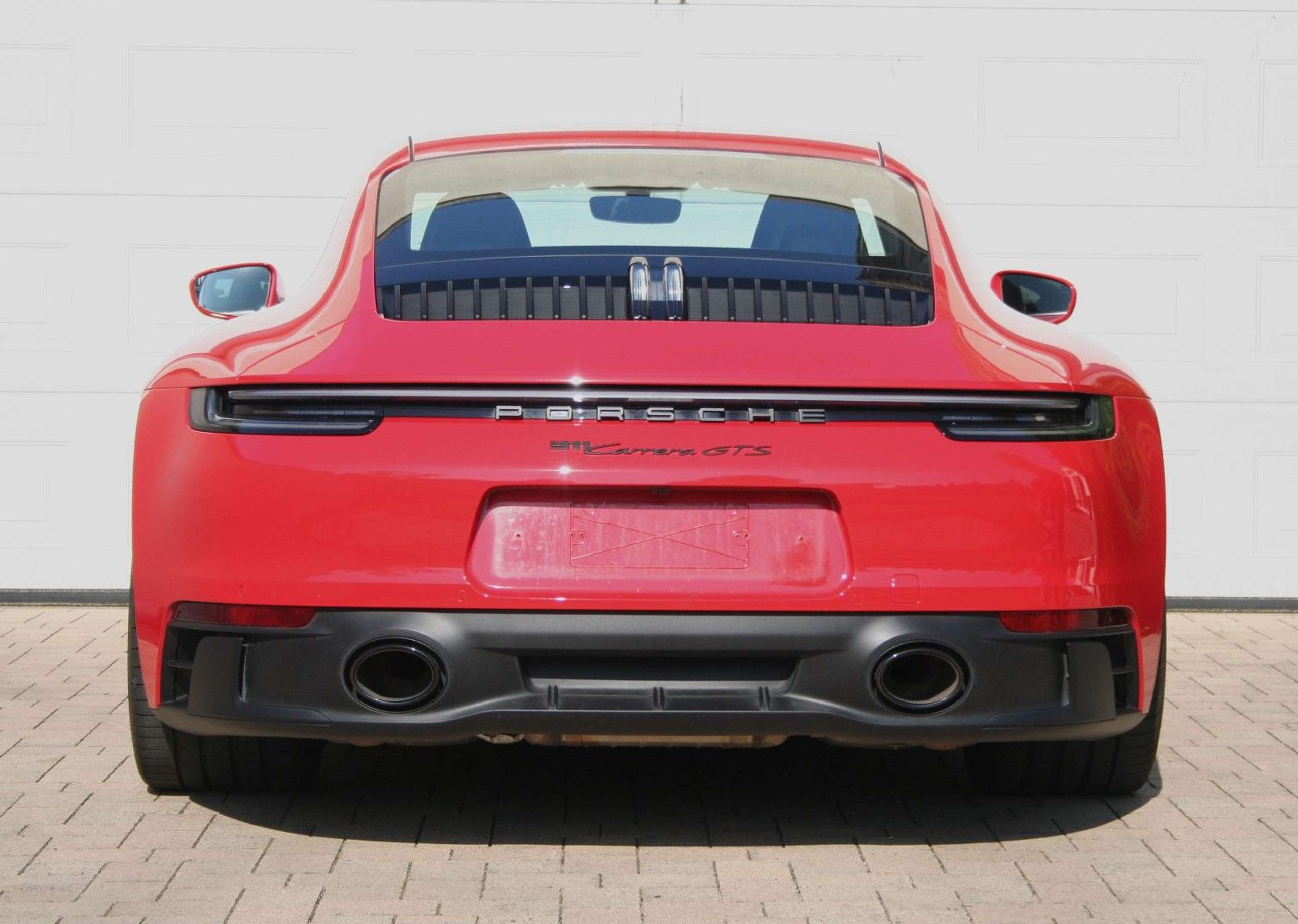 Porsche - 992