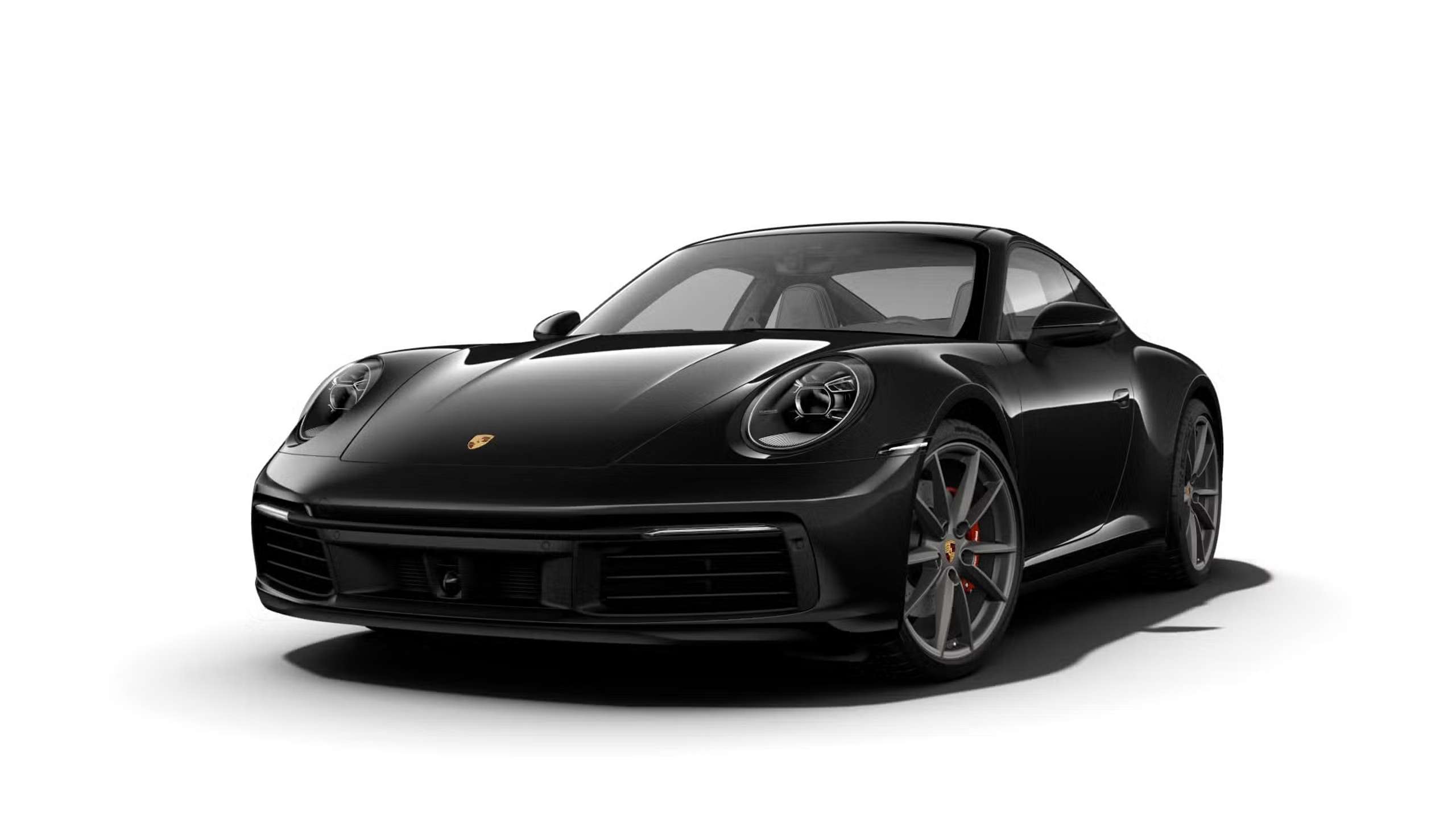 Porsche 992 2019