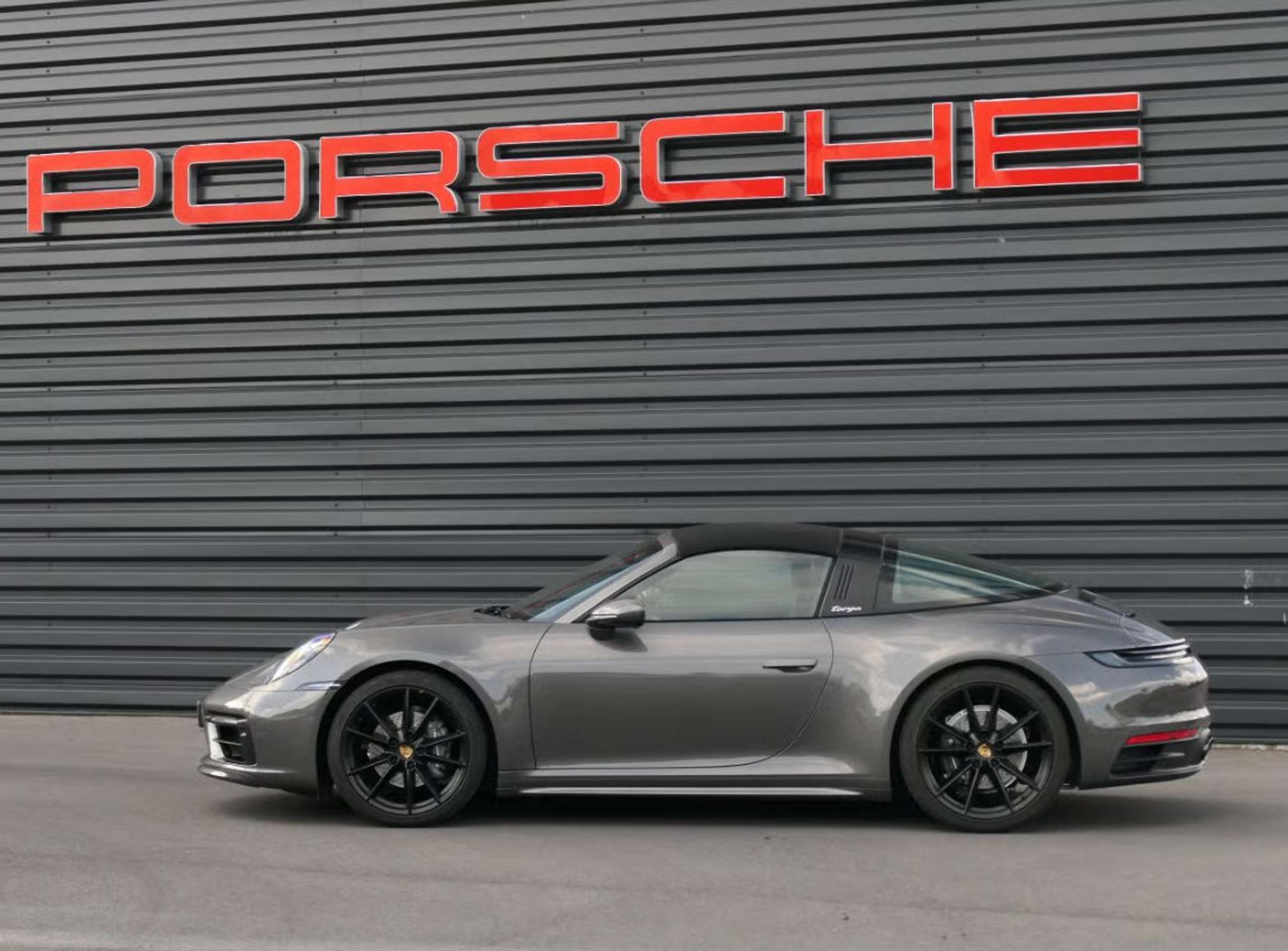 Porsche - 992