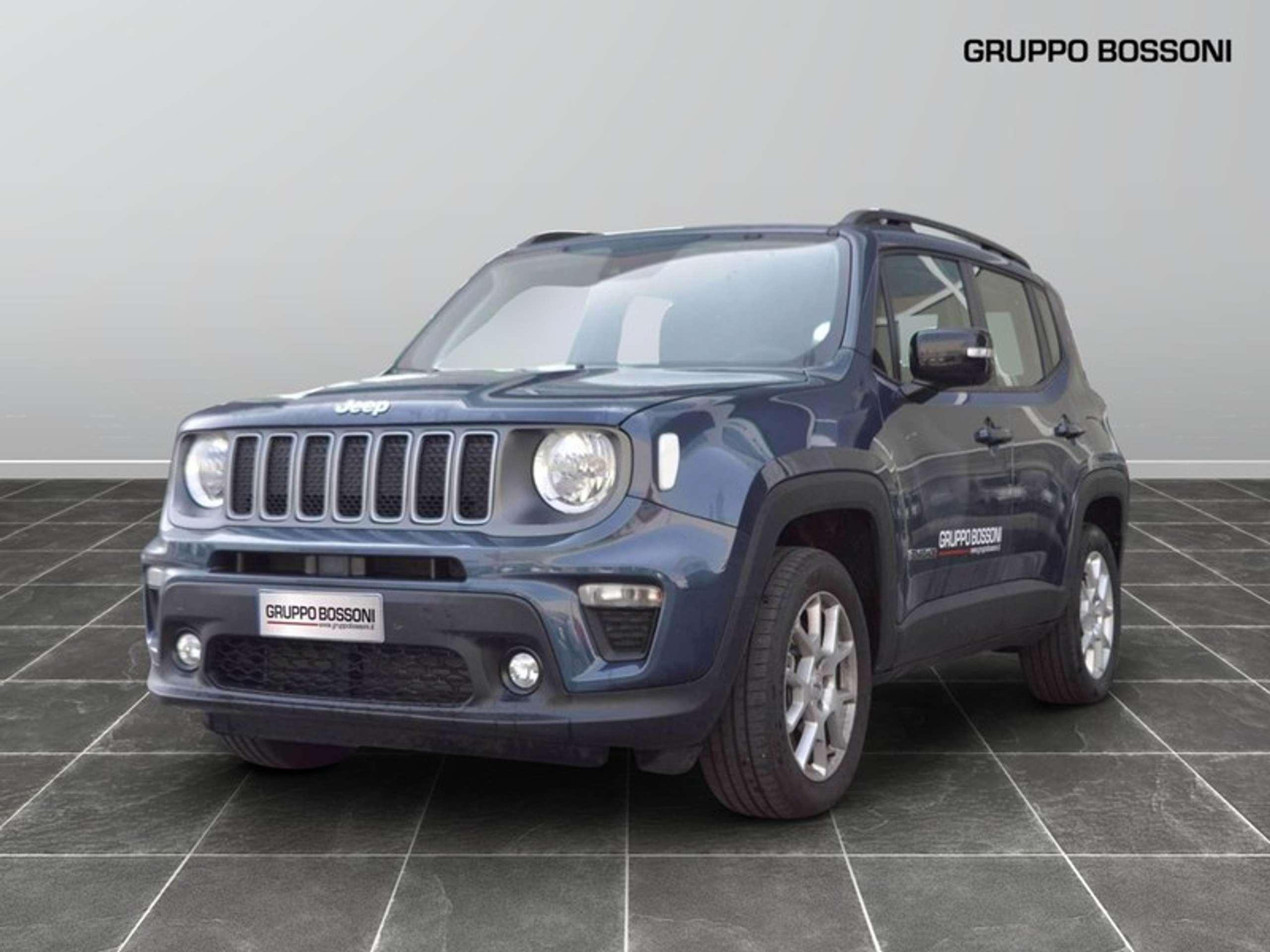 Jeep Renegade 2024