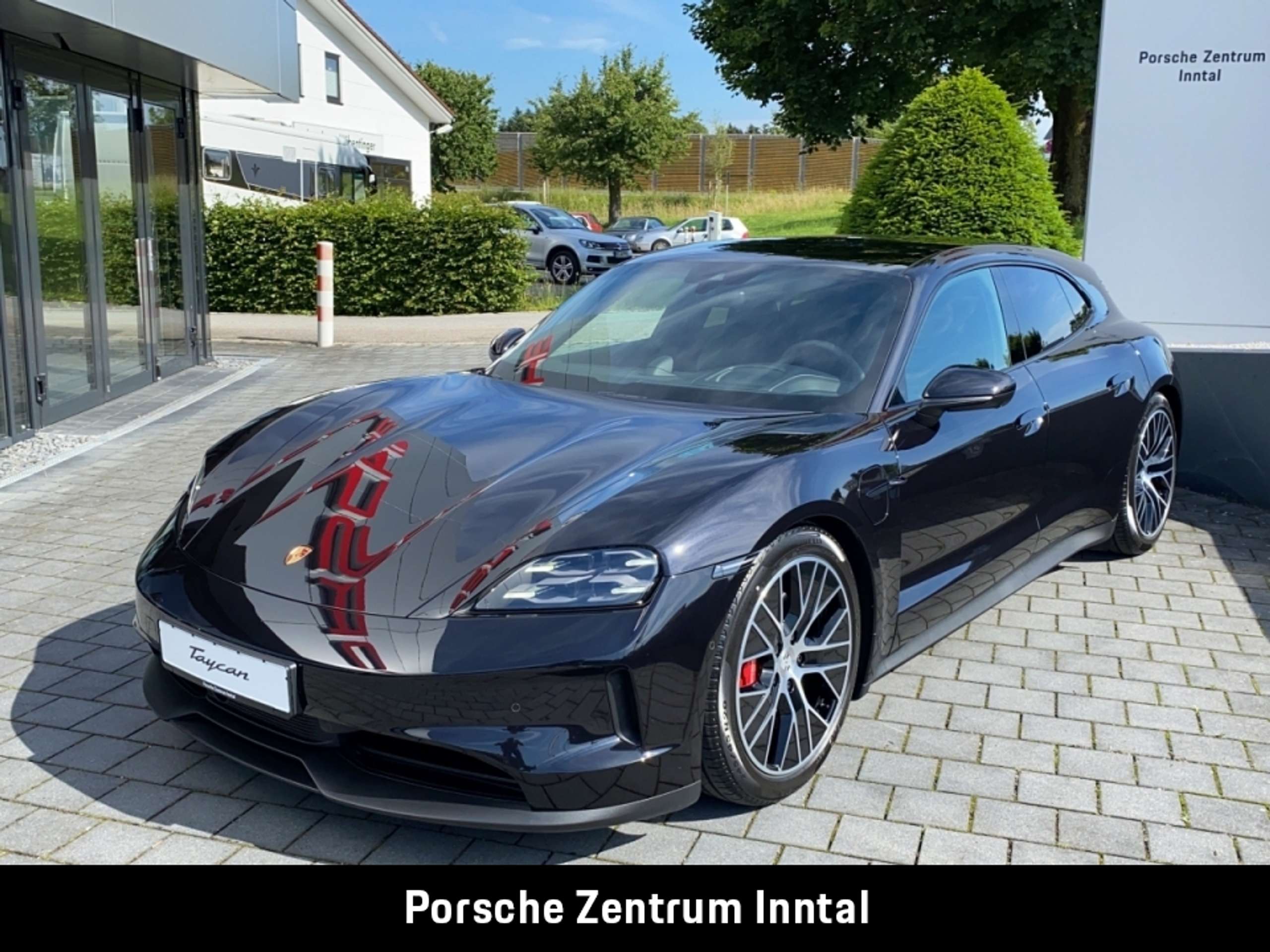 Porsche Taycan 2023