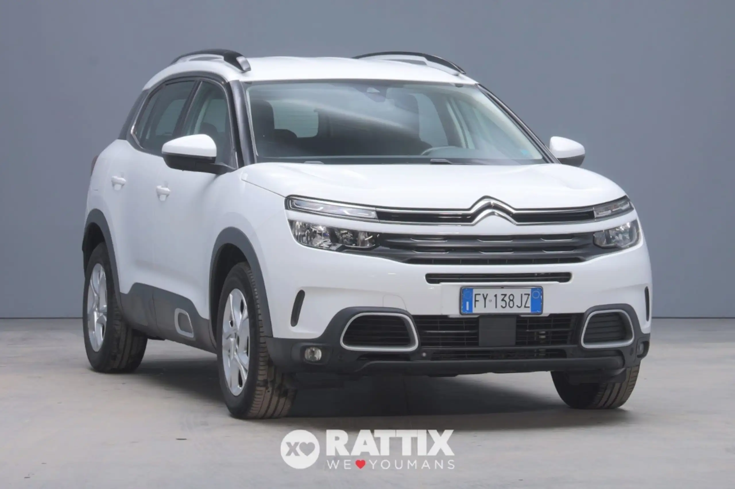 Citroen - C5 Aircross