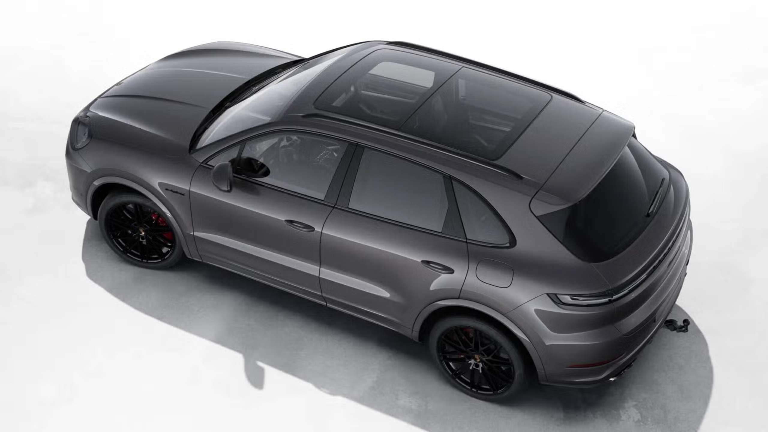 Porsche - Cayenne