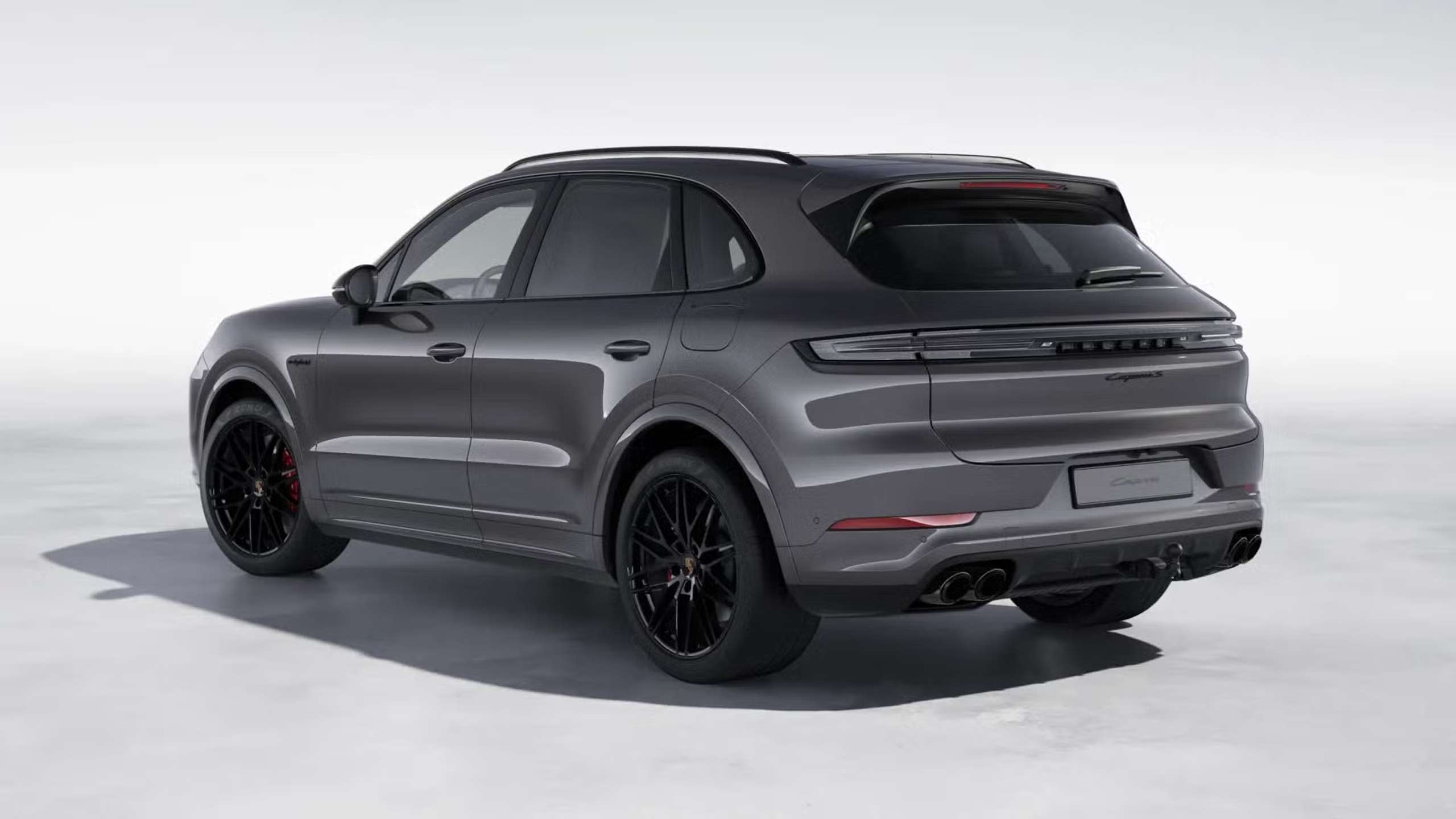 Porsche - Cayenne