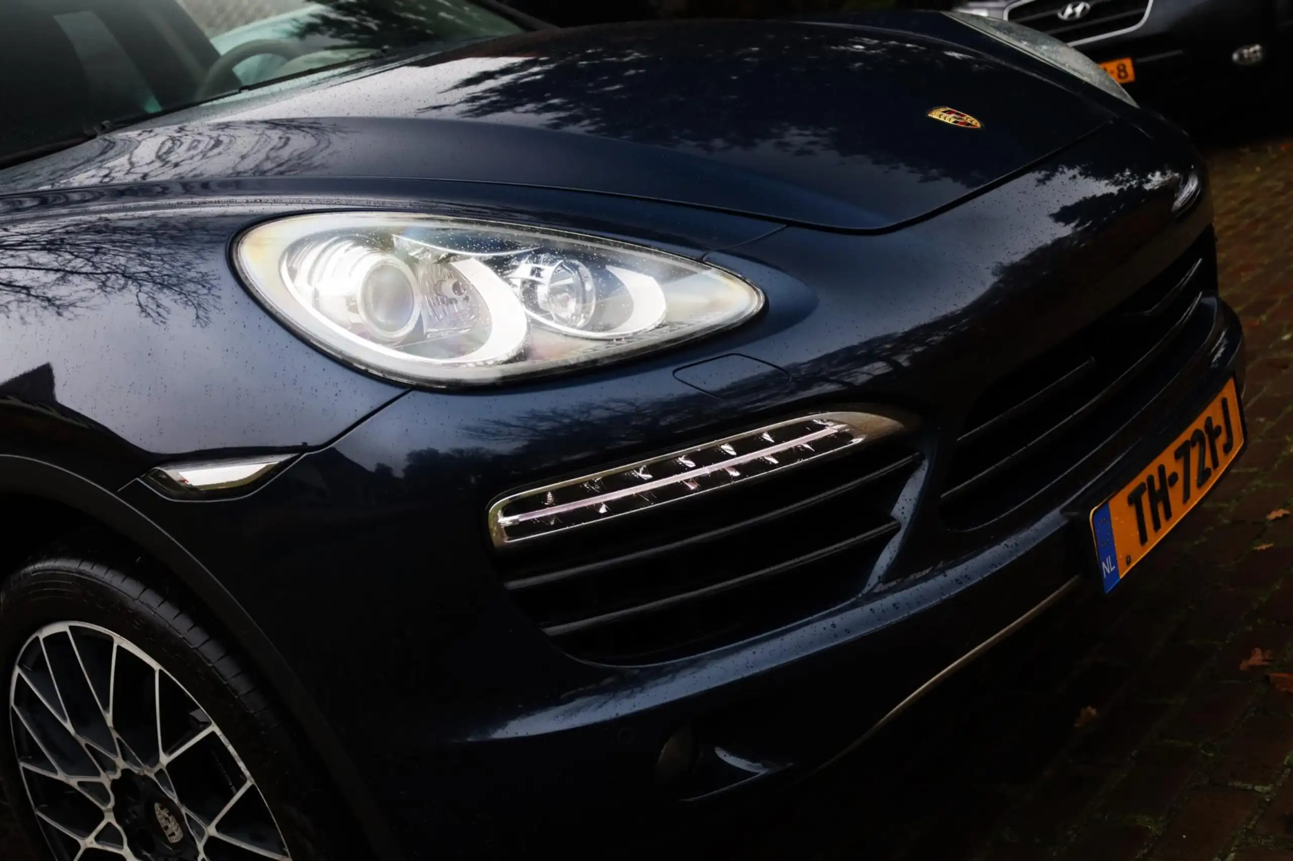 Porsche - Cayenne