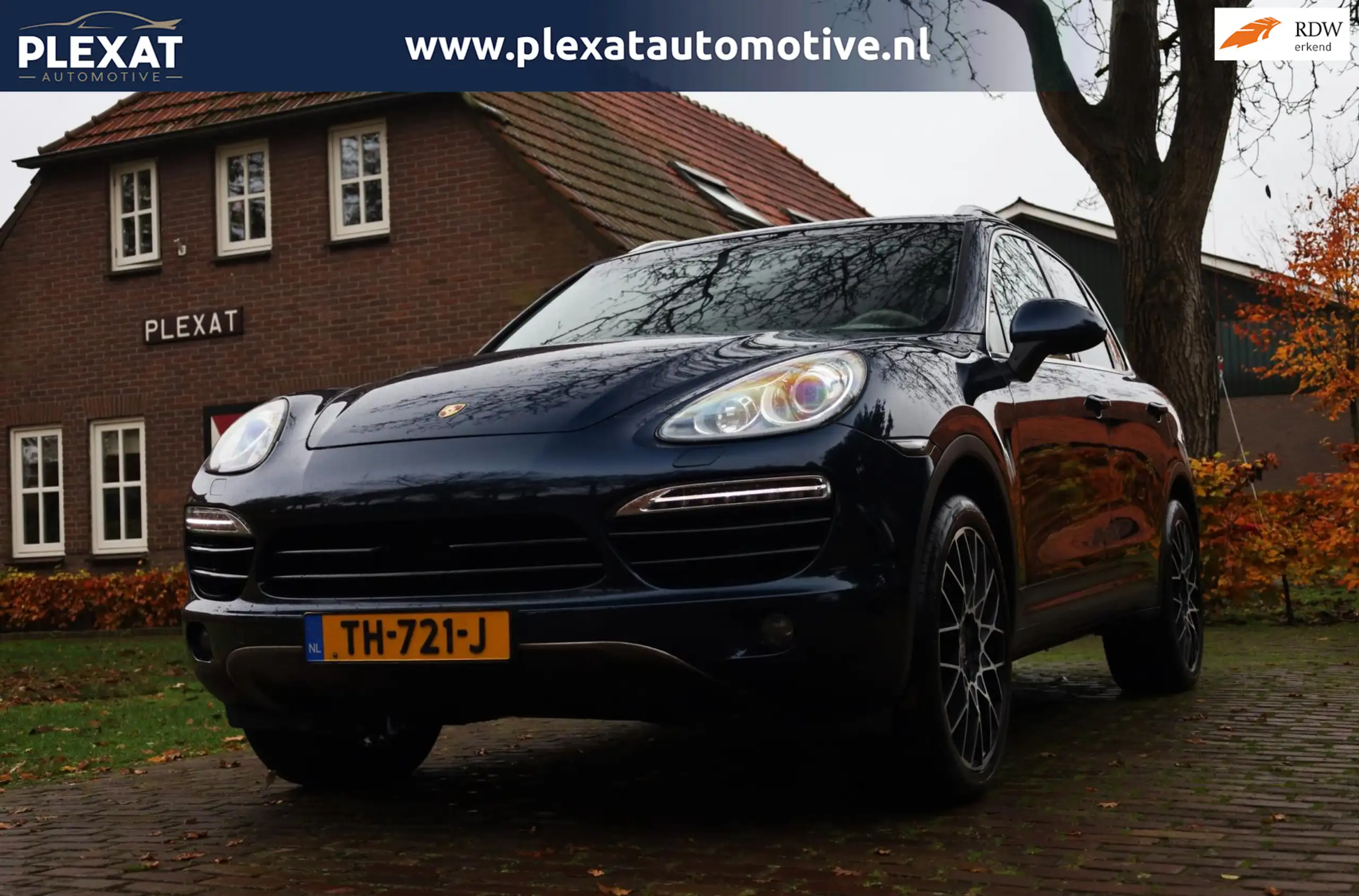 Porsche - Cayenne