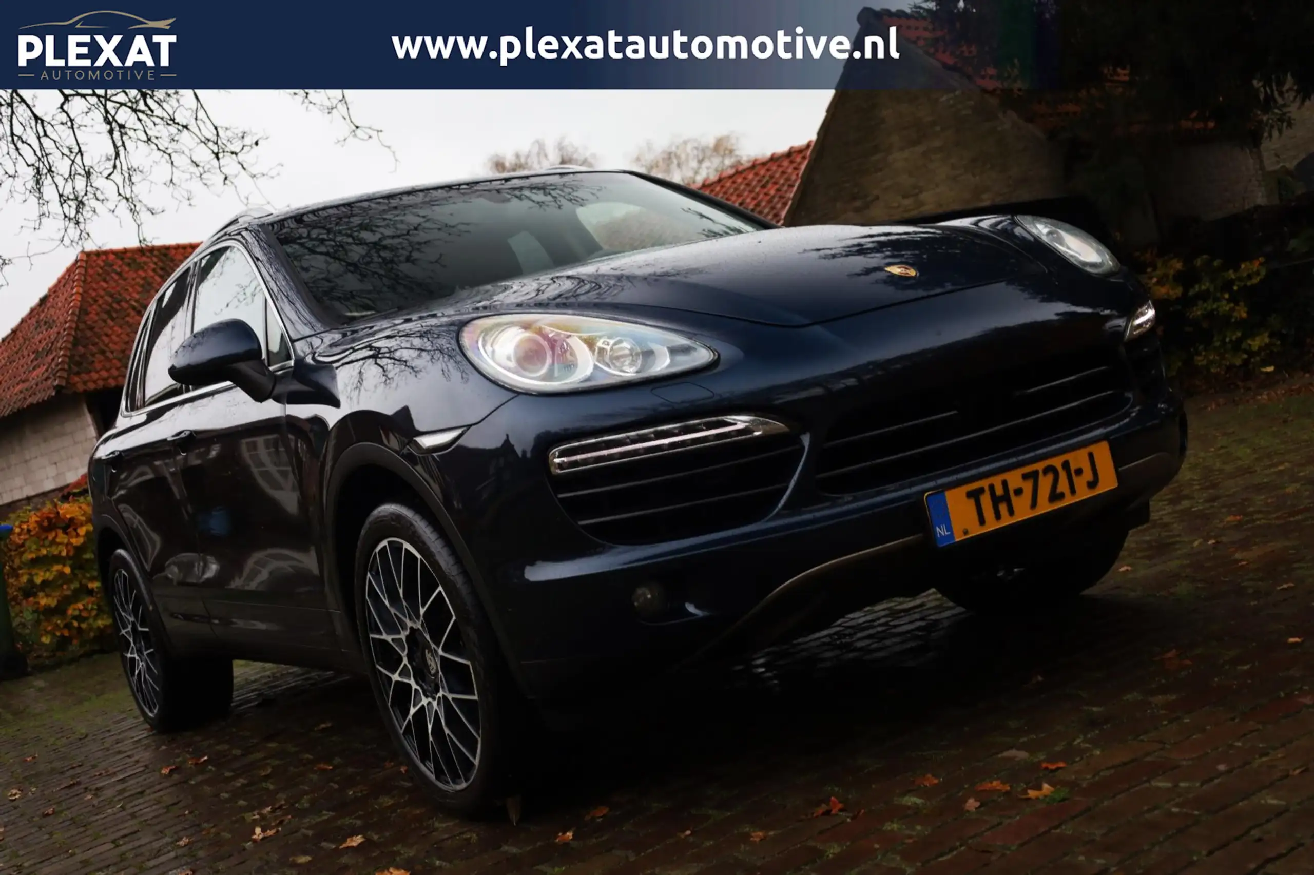 Porsche - Cayenne