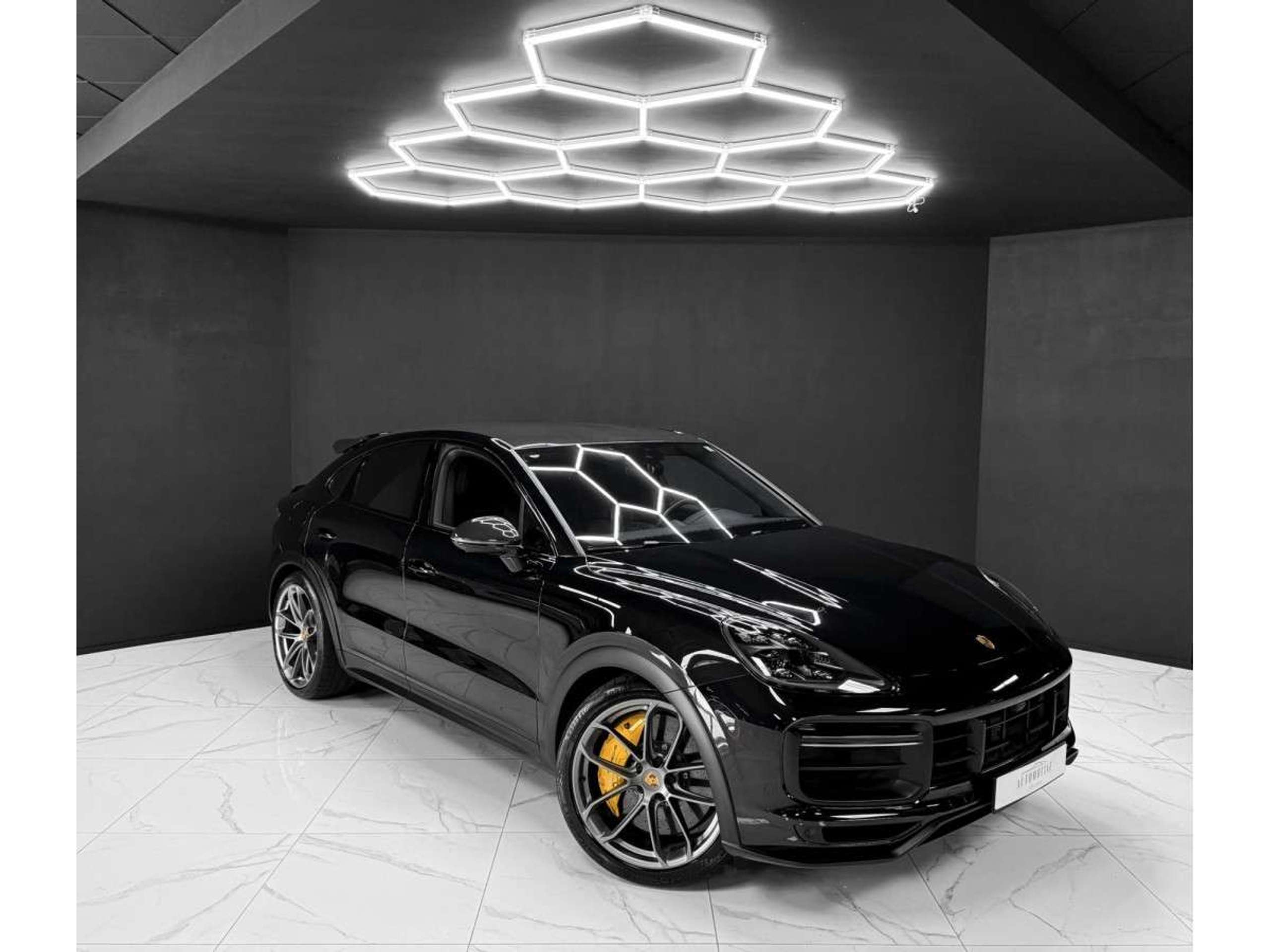 Porsche - Cayenne