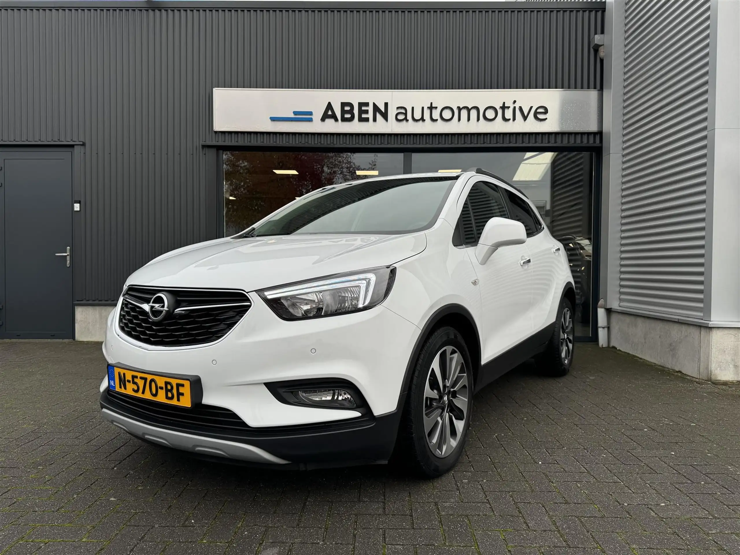 Opel - Mokka X