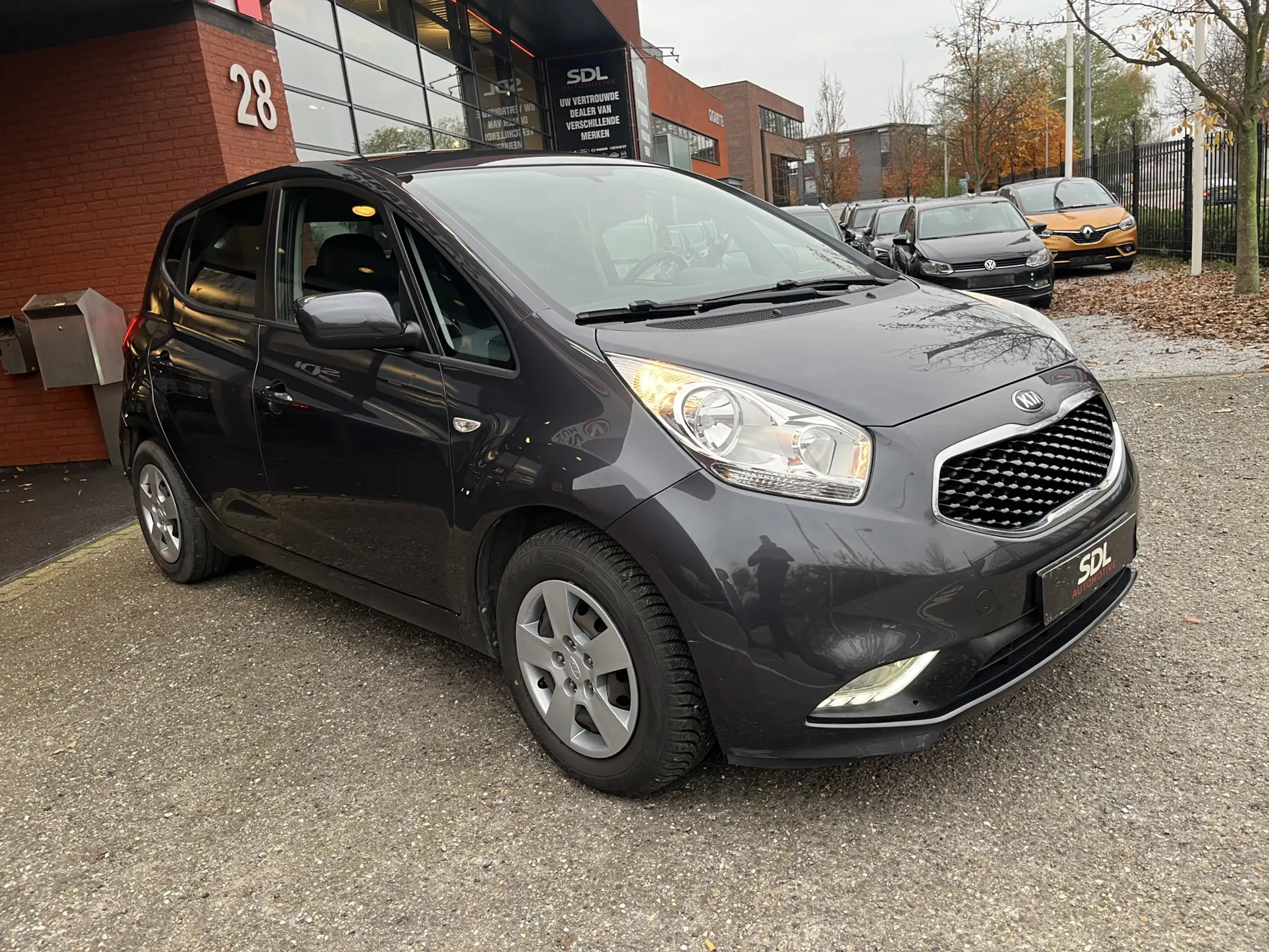 Kia - Venga