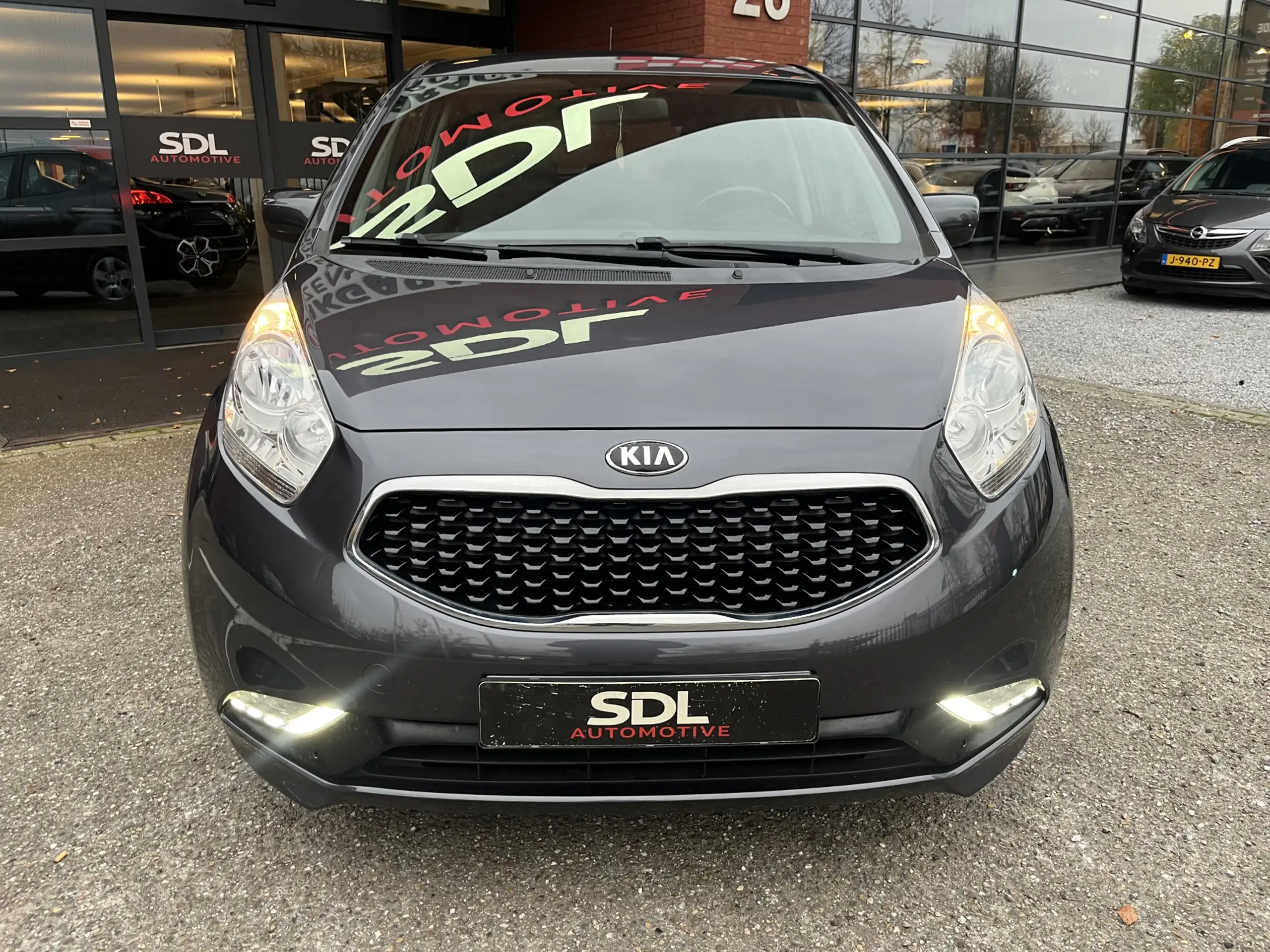 Kia - Venga